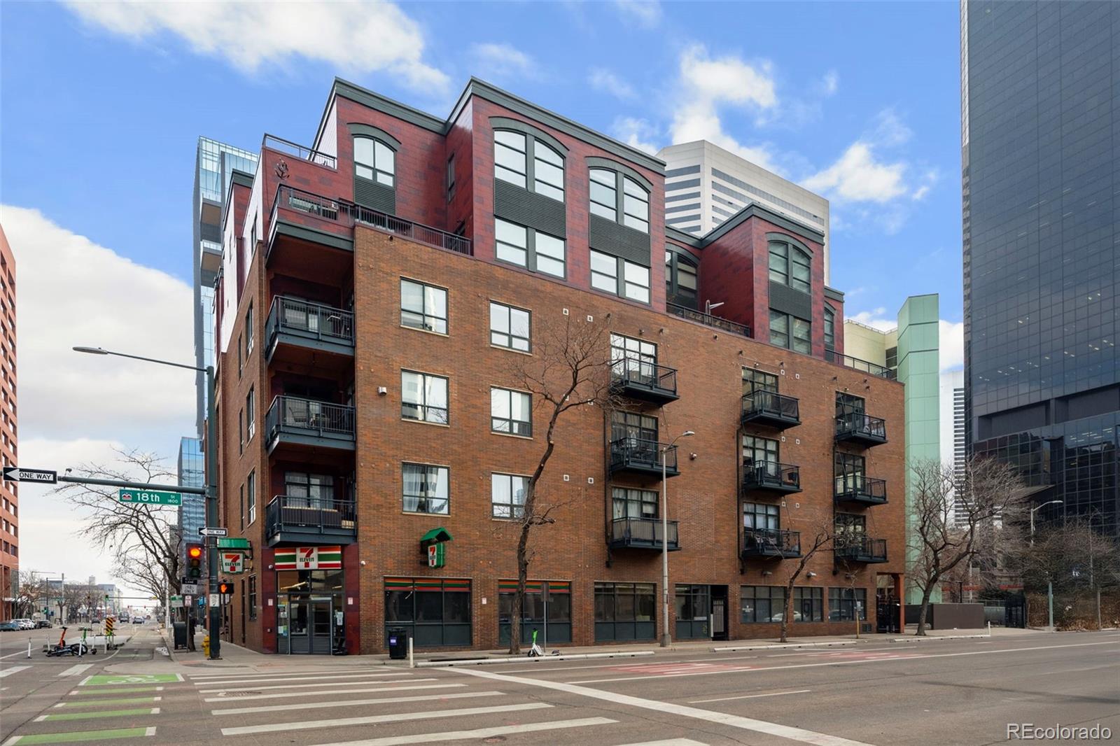 MLS Image #1 for 1800  lawrence street 408,denver, Colorado