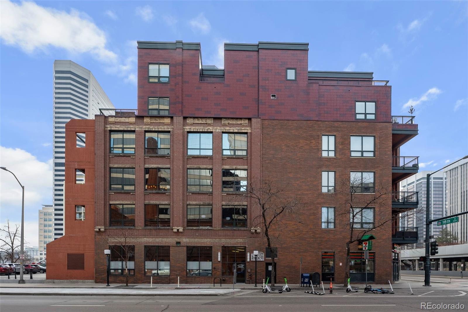 MLS Image #2 for 1800  lawrence street 408,denver, Colorado