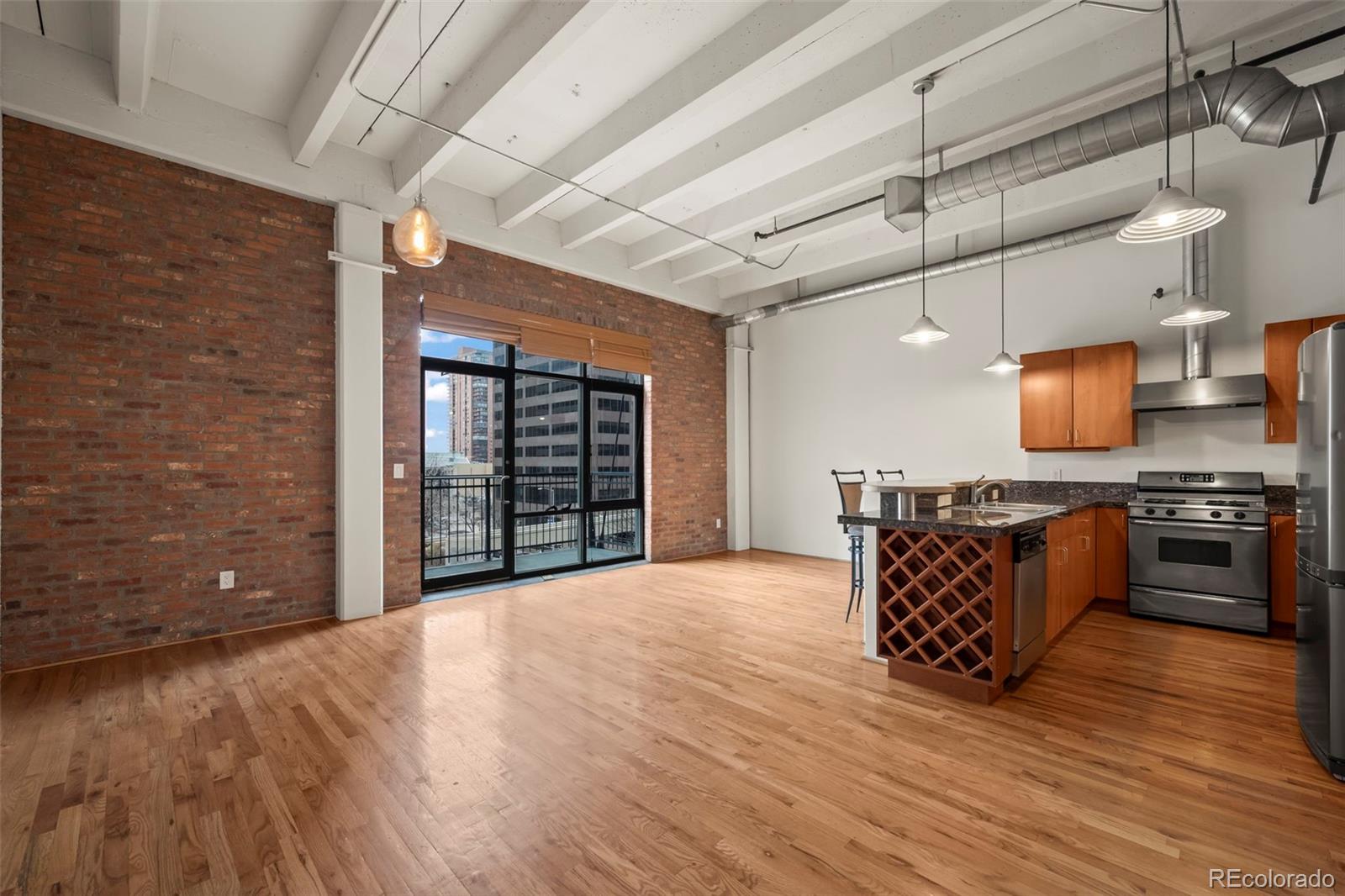 MLS Image #5 for 1800  lawrence street 408,denver, Colorado