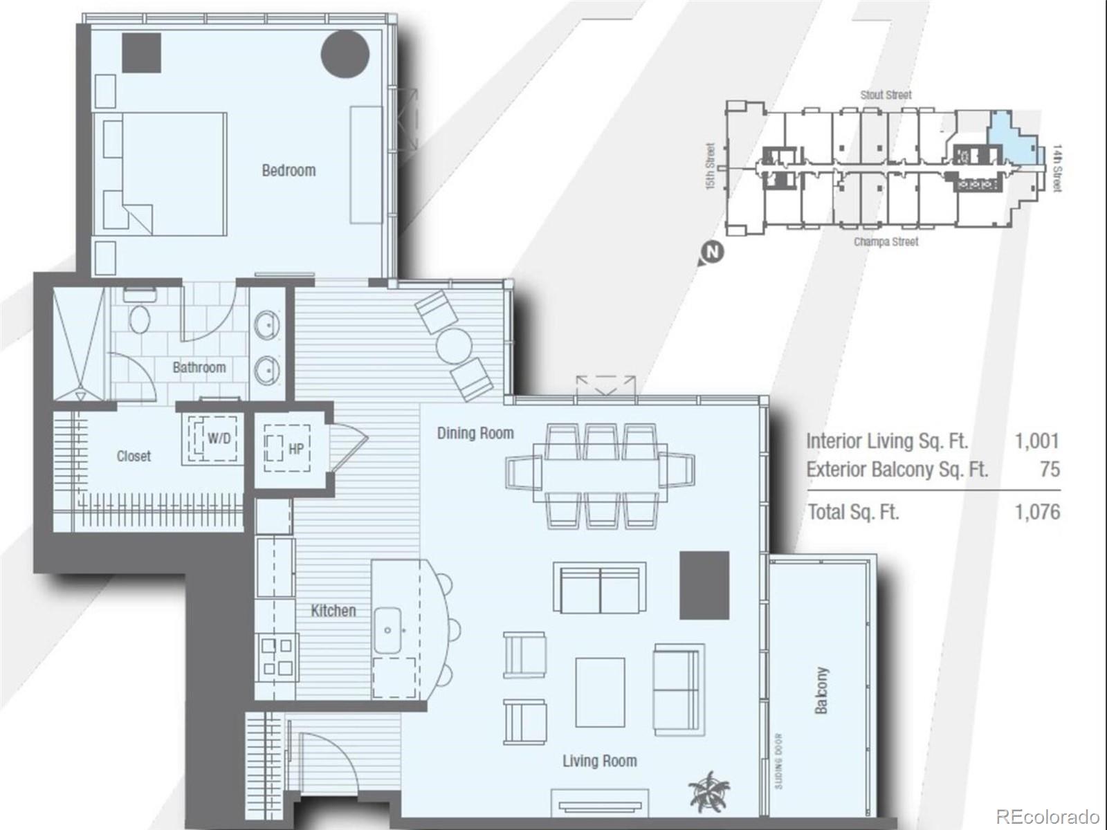 MLS Image #19 for 891  14th street,denver, Colorado