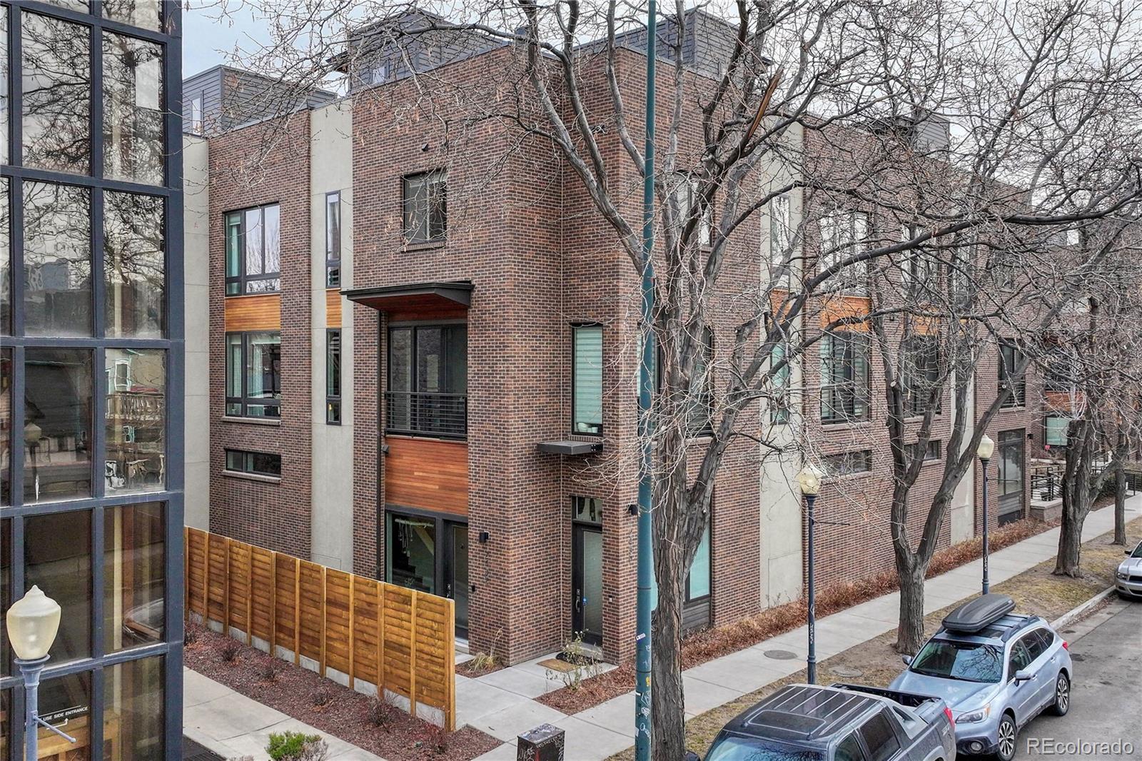 MLS Image #0 for 2432 n washington street ,denver, Colorado