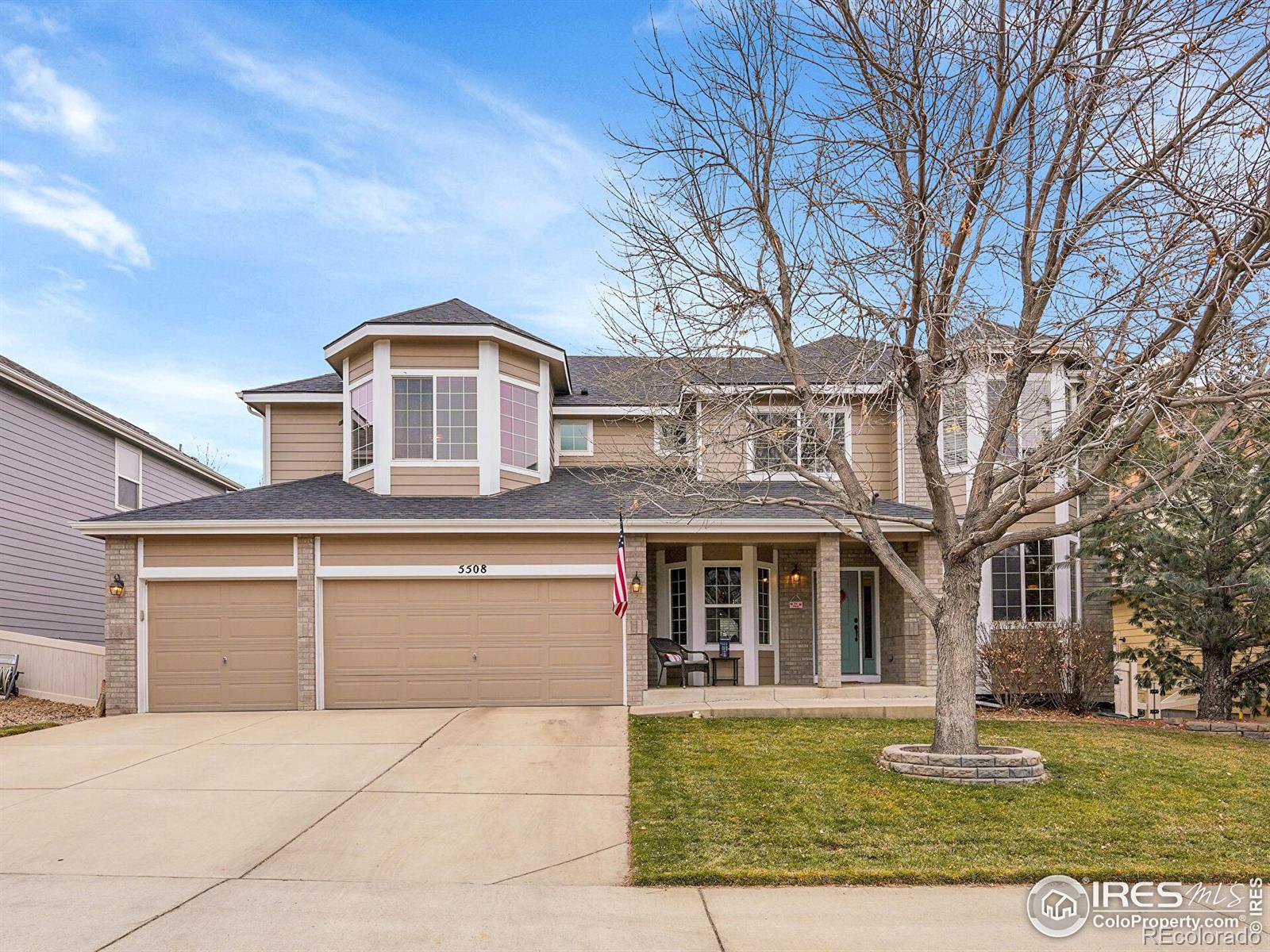 MLS Image #1 for 5508  triple crown drive,frederick, Colorado