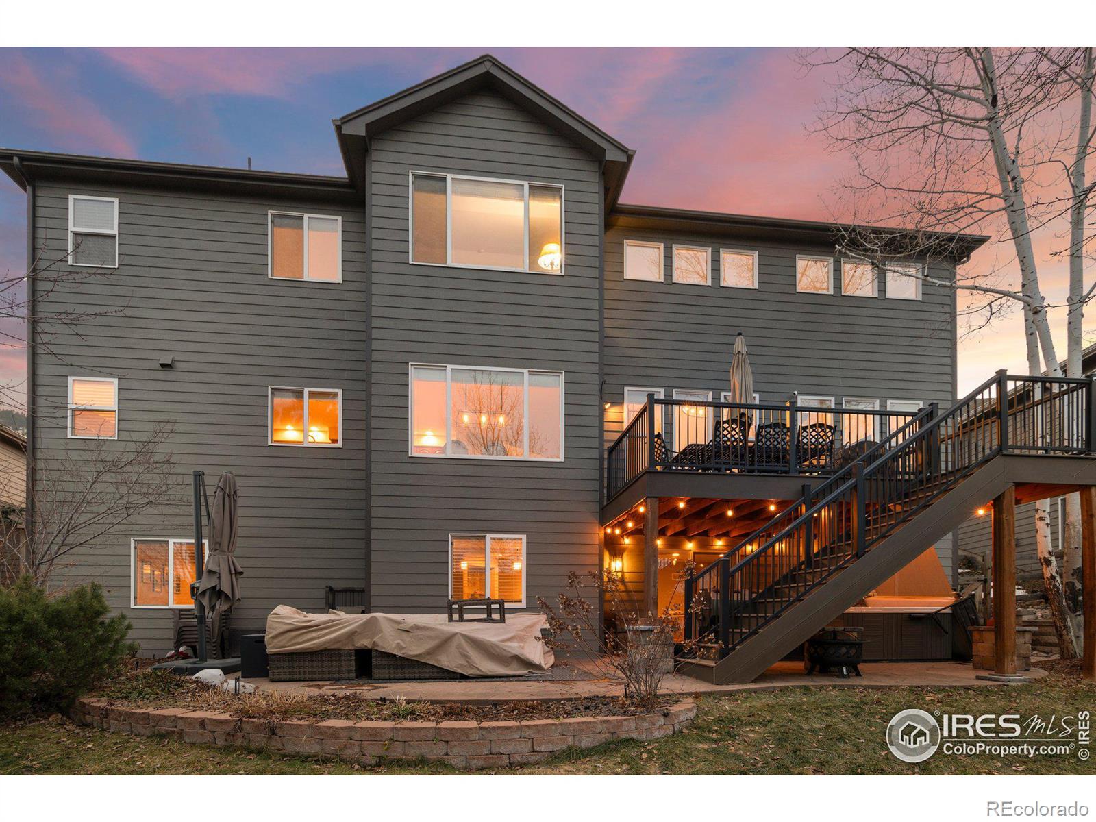 MLS Image #29 for 19064  eagle ridge drive,golden, Colorado