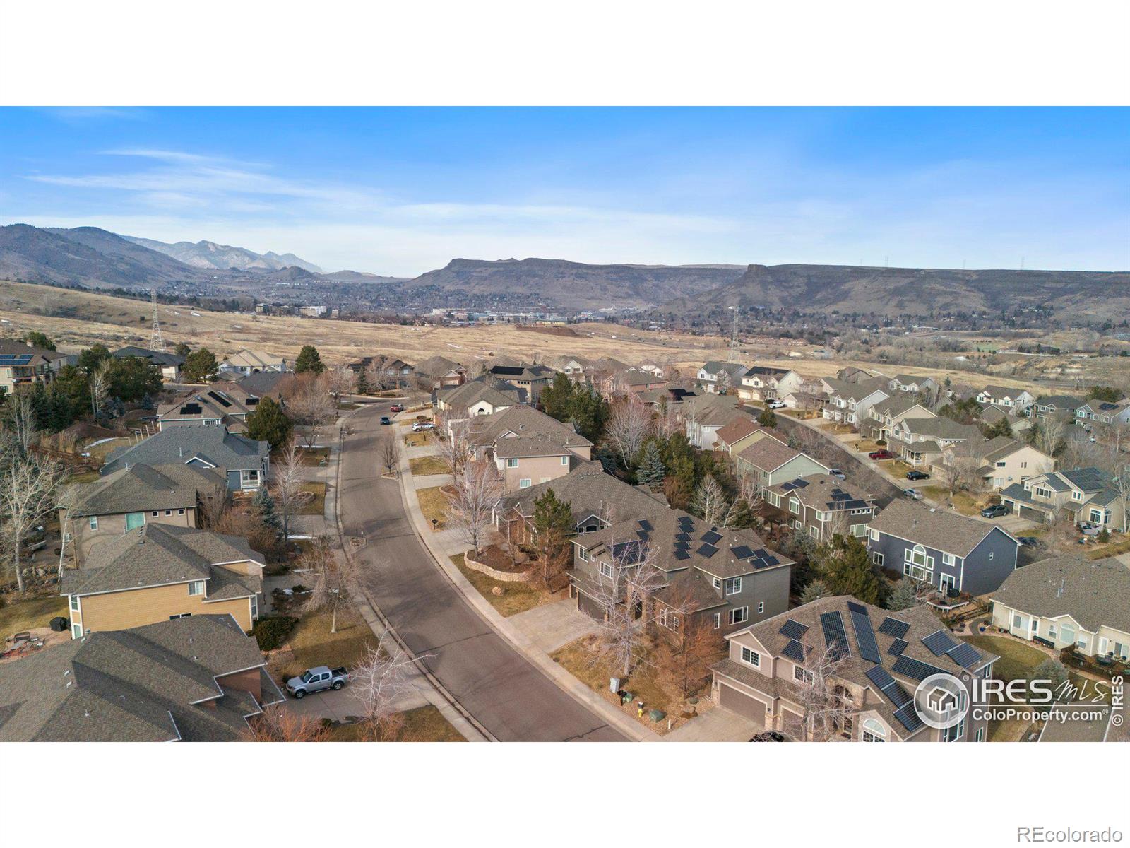 MLS Image #34 for 19064  eagle ridge drive,golden, Colorado