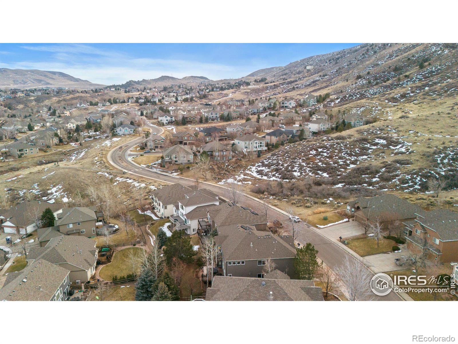 MLS Image #35 for 19064  eagle ridge drive,golden, Colorado