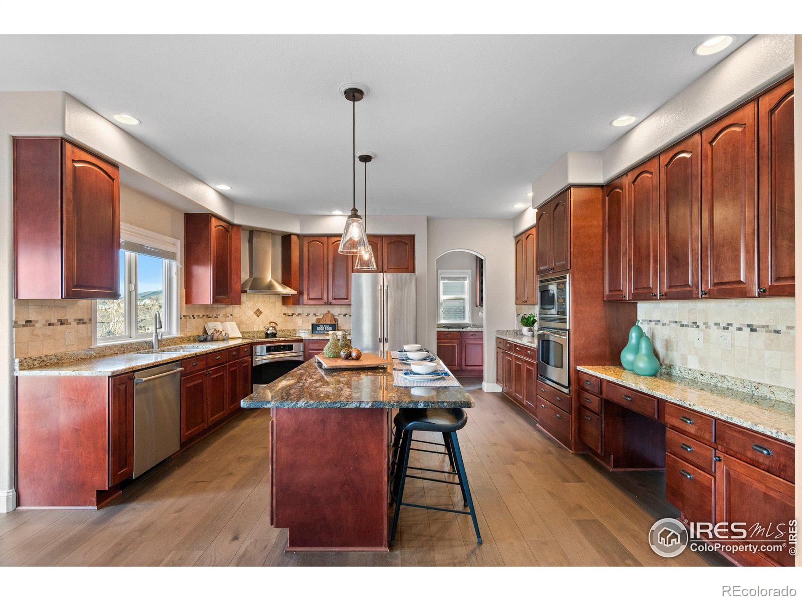 MLS Image #6 for 19064  eagle ridge drive,golden, Colorado