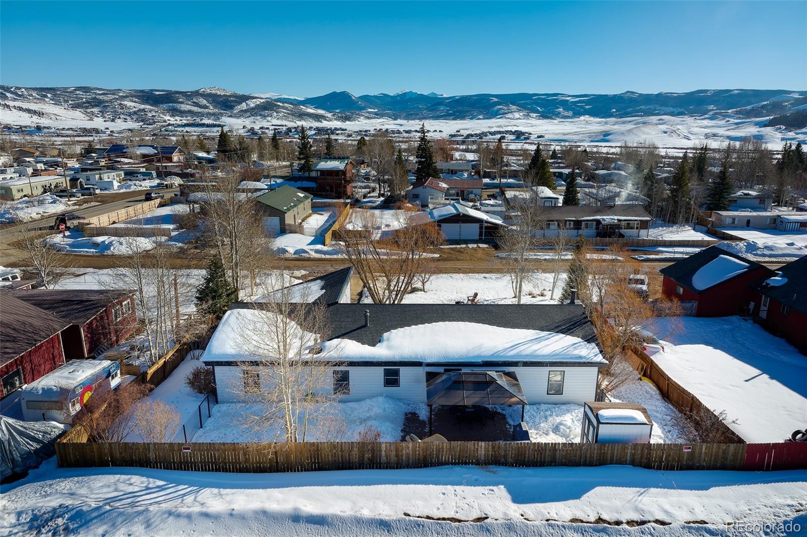 MLS Image #37 for 375  avenue a ,granby, Colorado