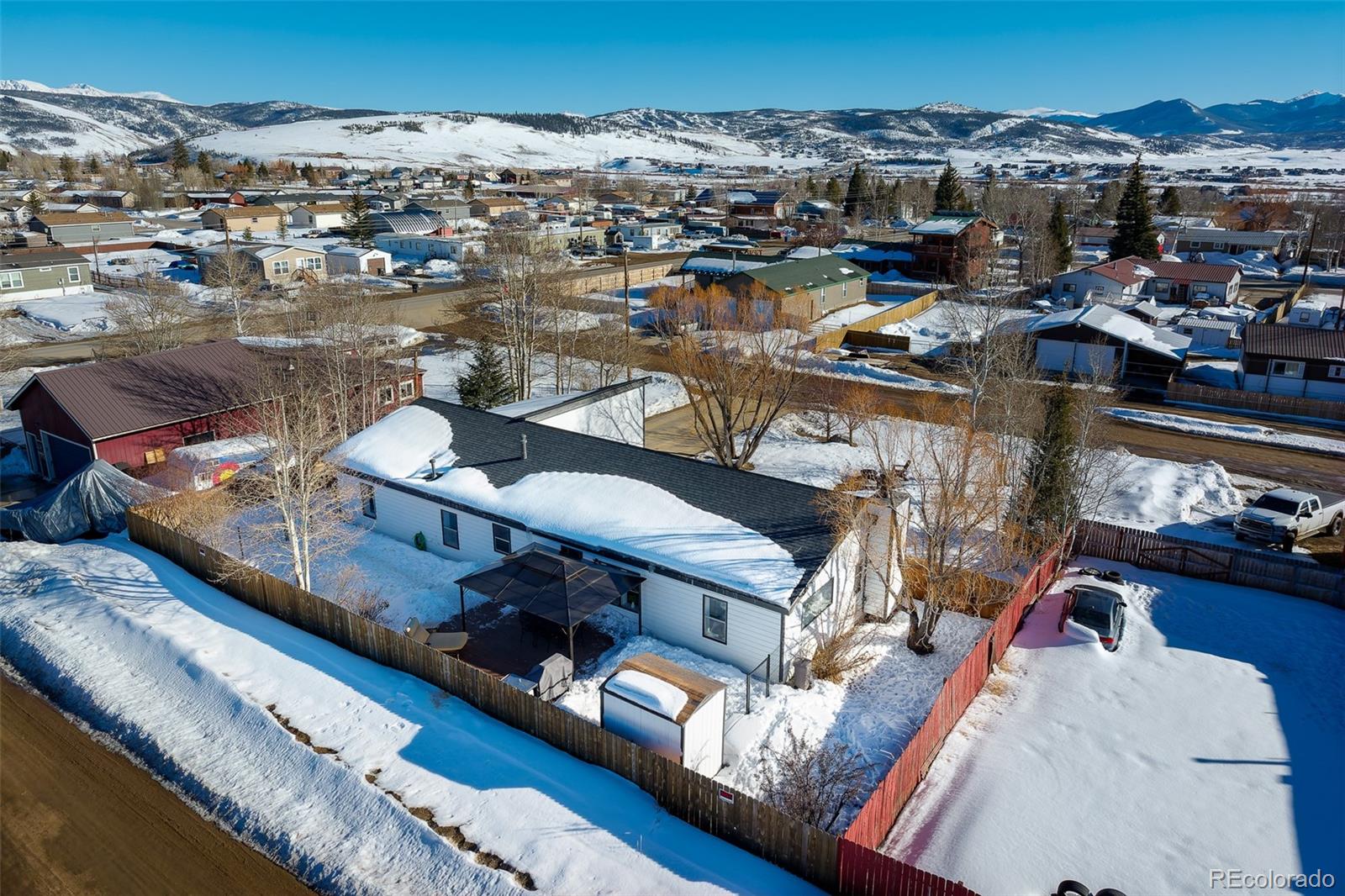 MLS Image #39 for 375  avenue a ,granby, Colorado