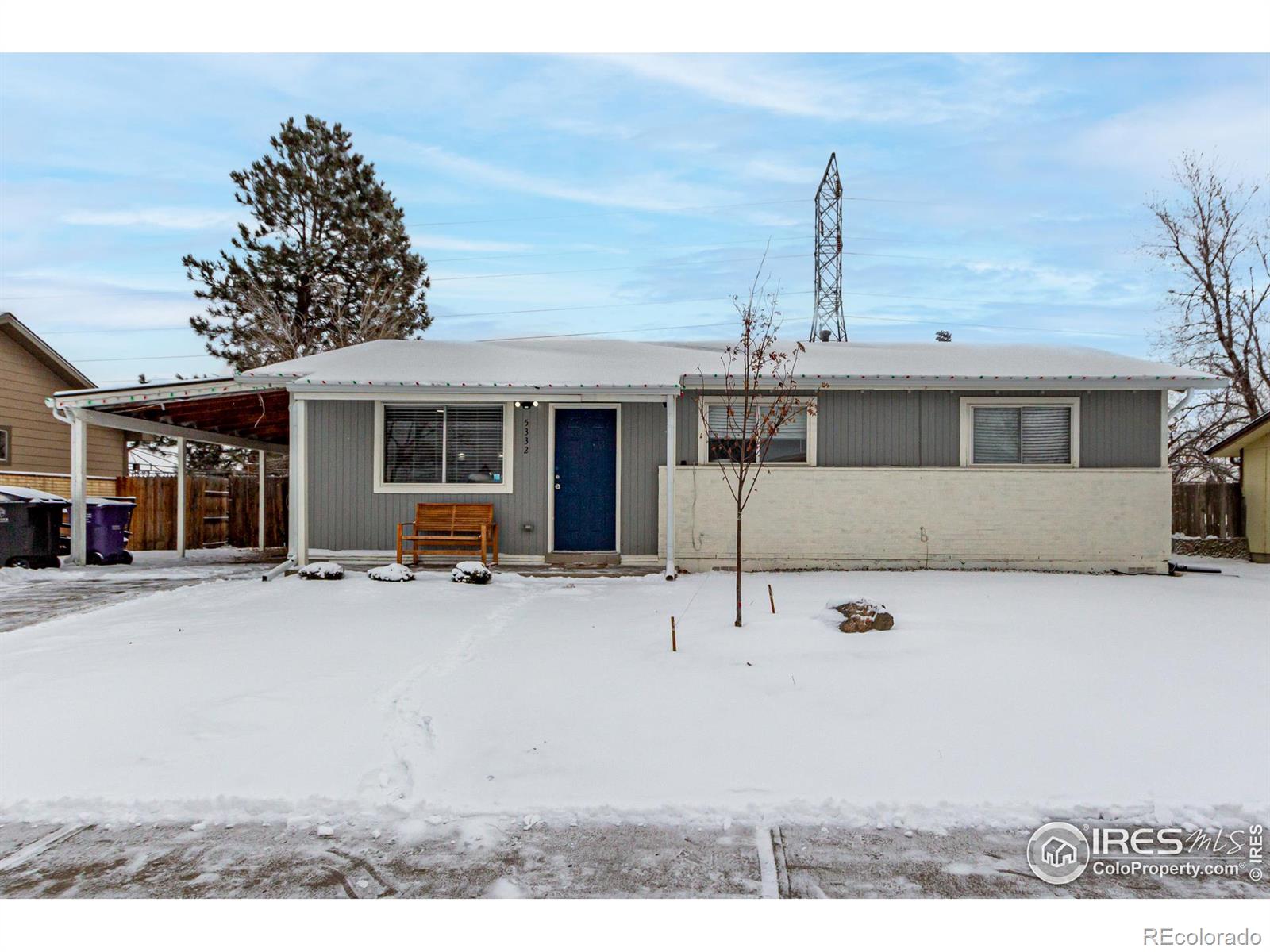 MLS Image #0 for 5332  granby street,denver, Colorado