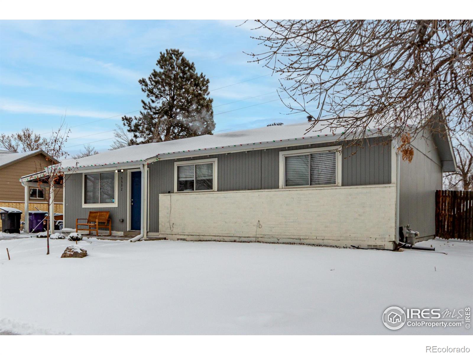 MLS Image #3 for 5332  granby street,denver, Colorado