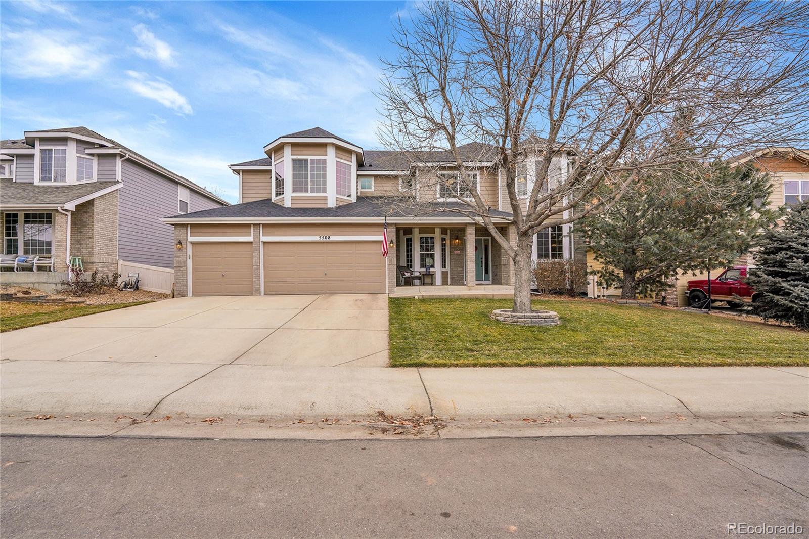 MLS Image #1 for 5508  triple crown drive,frederick, Colorado