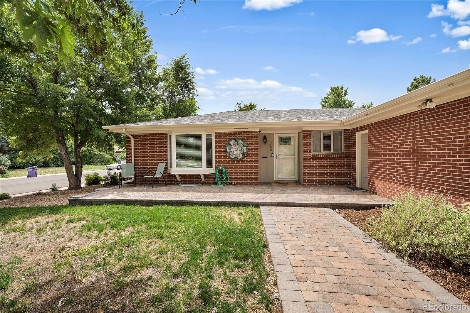 MLS Image #0 for 5490 e kentucky avenue,denver, Colorado