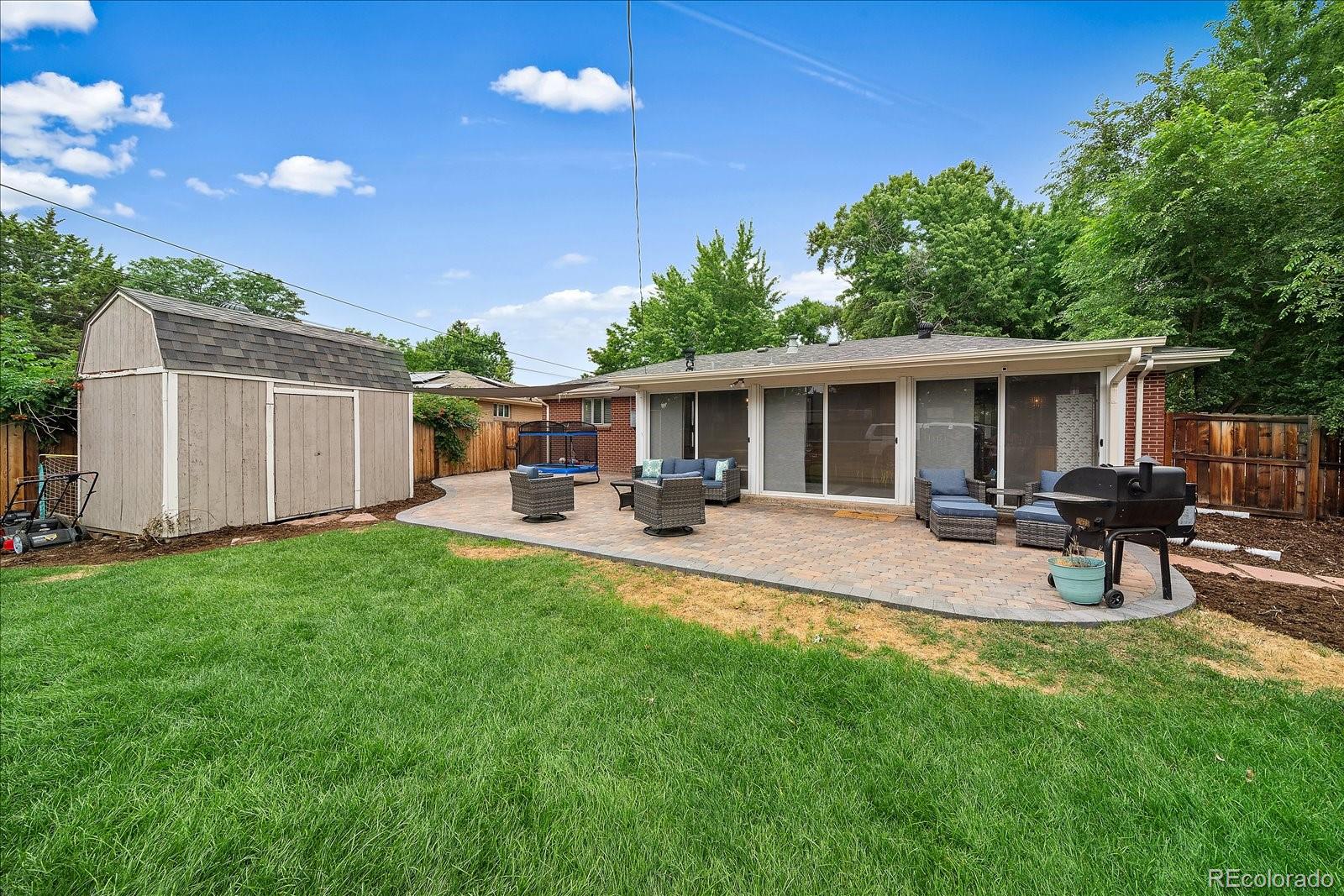 MLS Image #21 for 5490 e kentucky avenue,denver, Colorado