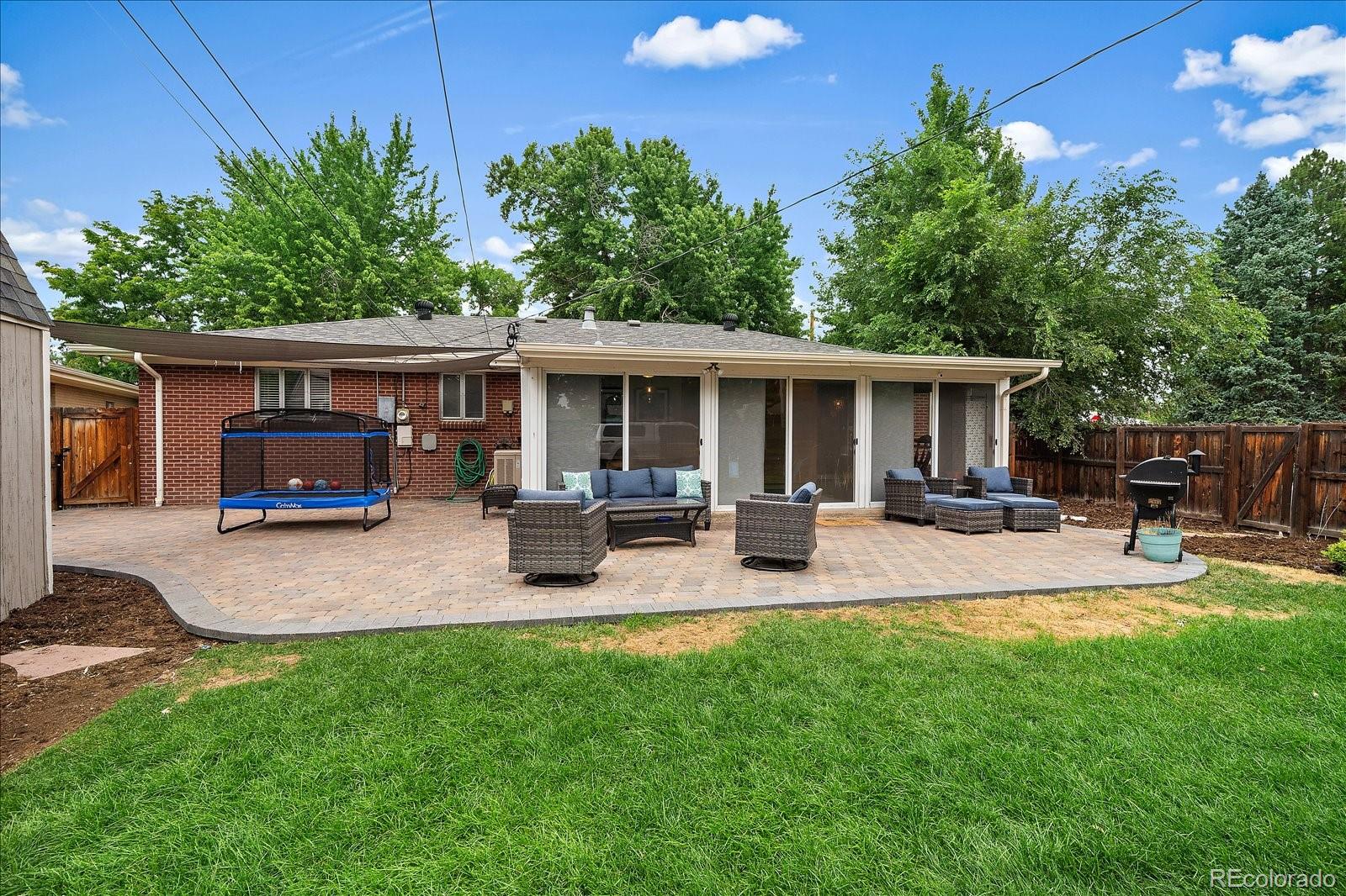 MLS Image #22 for 5490 e kentucky avenue,denver, Colorado