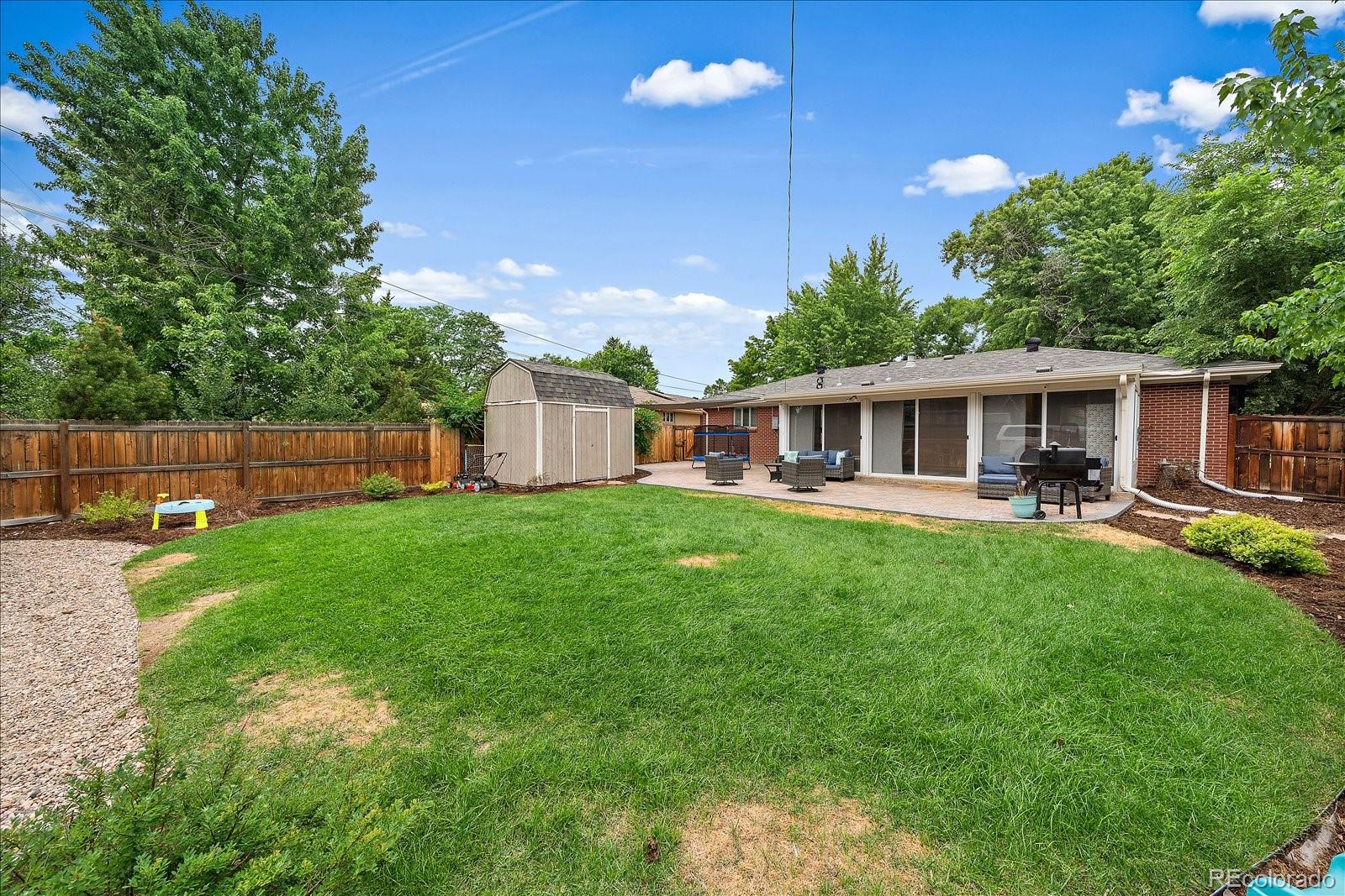 MLS Image #25 for 5490 e kentucky avenue,denver, Colorado