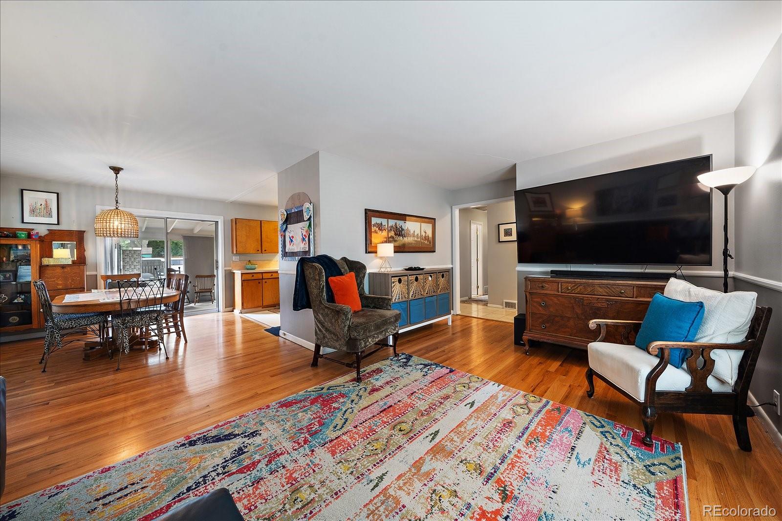 MLS Image #3 for 5490 e kentucky avenue,denver, Colorado