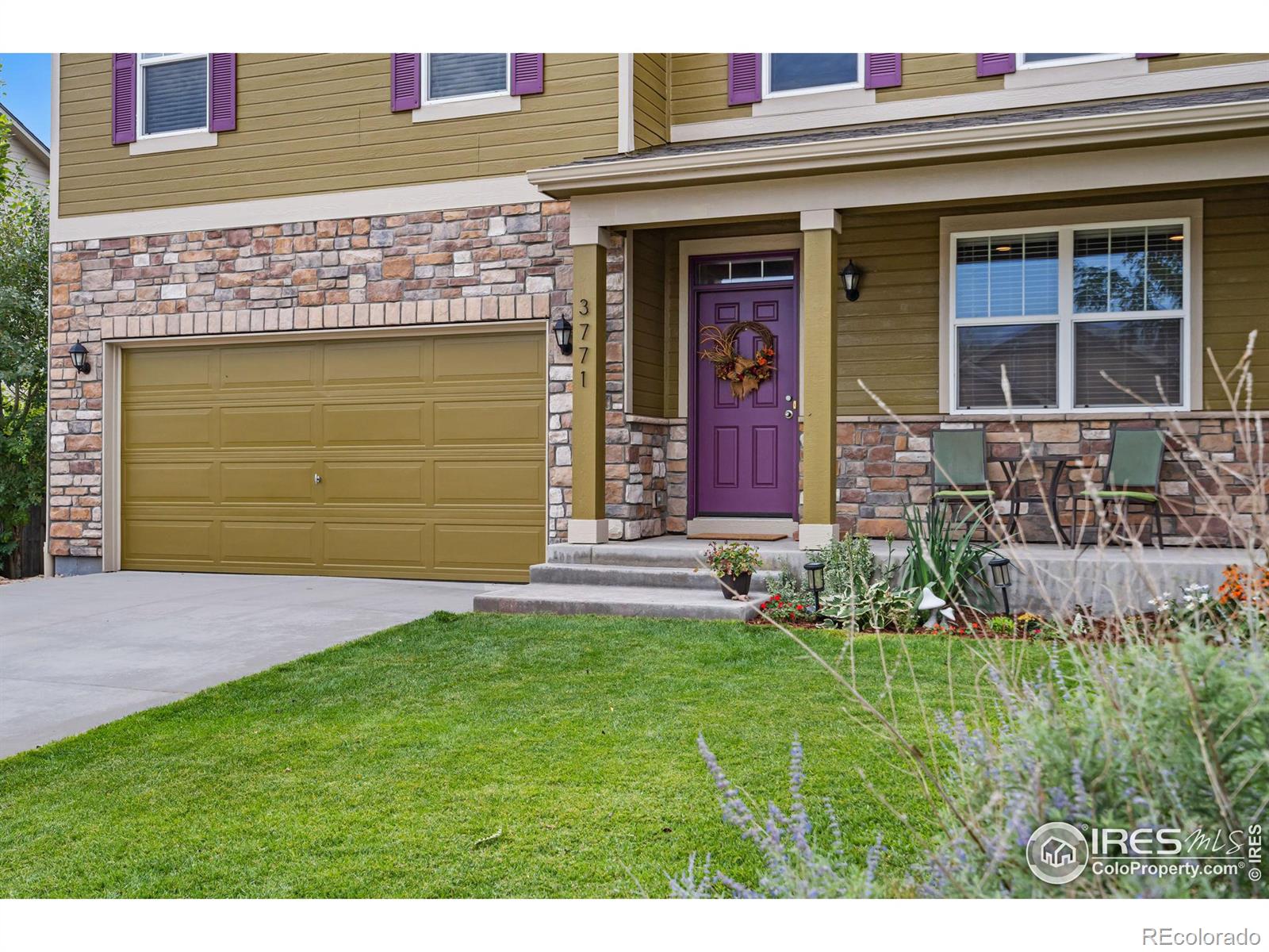 MLS Image #2 for 3771  daylily street,wellington, Colorado