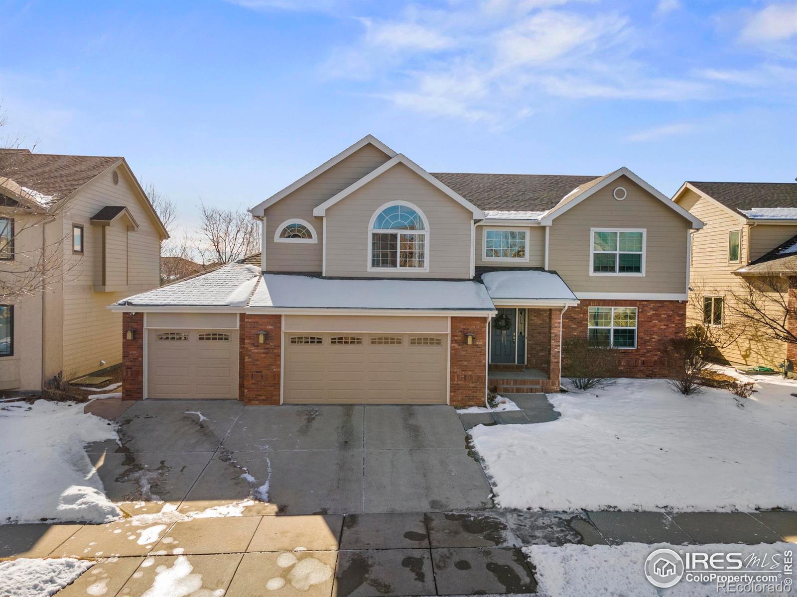 MLS Image #0 for 3627  wild view drive,fort collins, Colorado