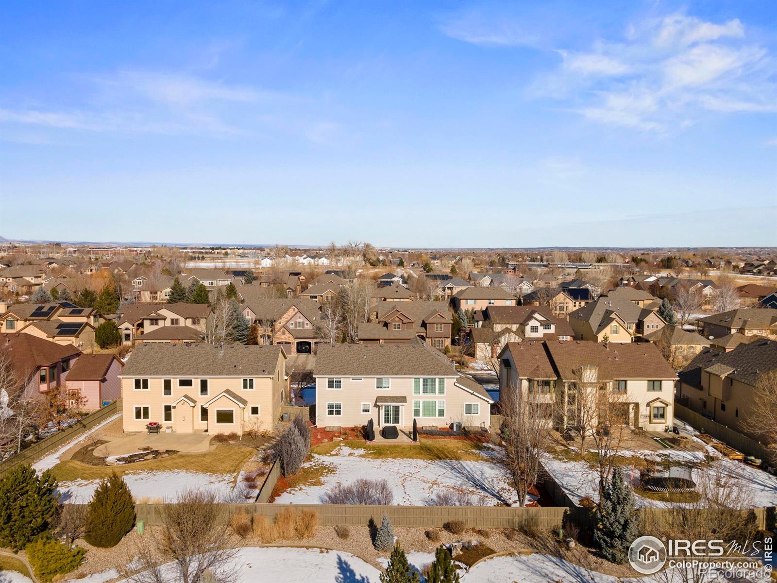 MLS Image #33 for 3627  wild view drive,fort collins, Colorado