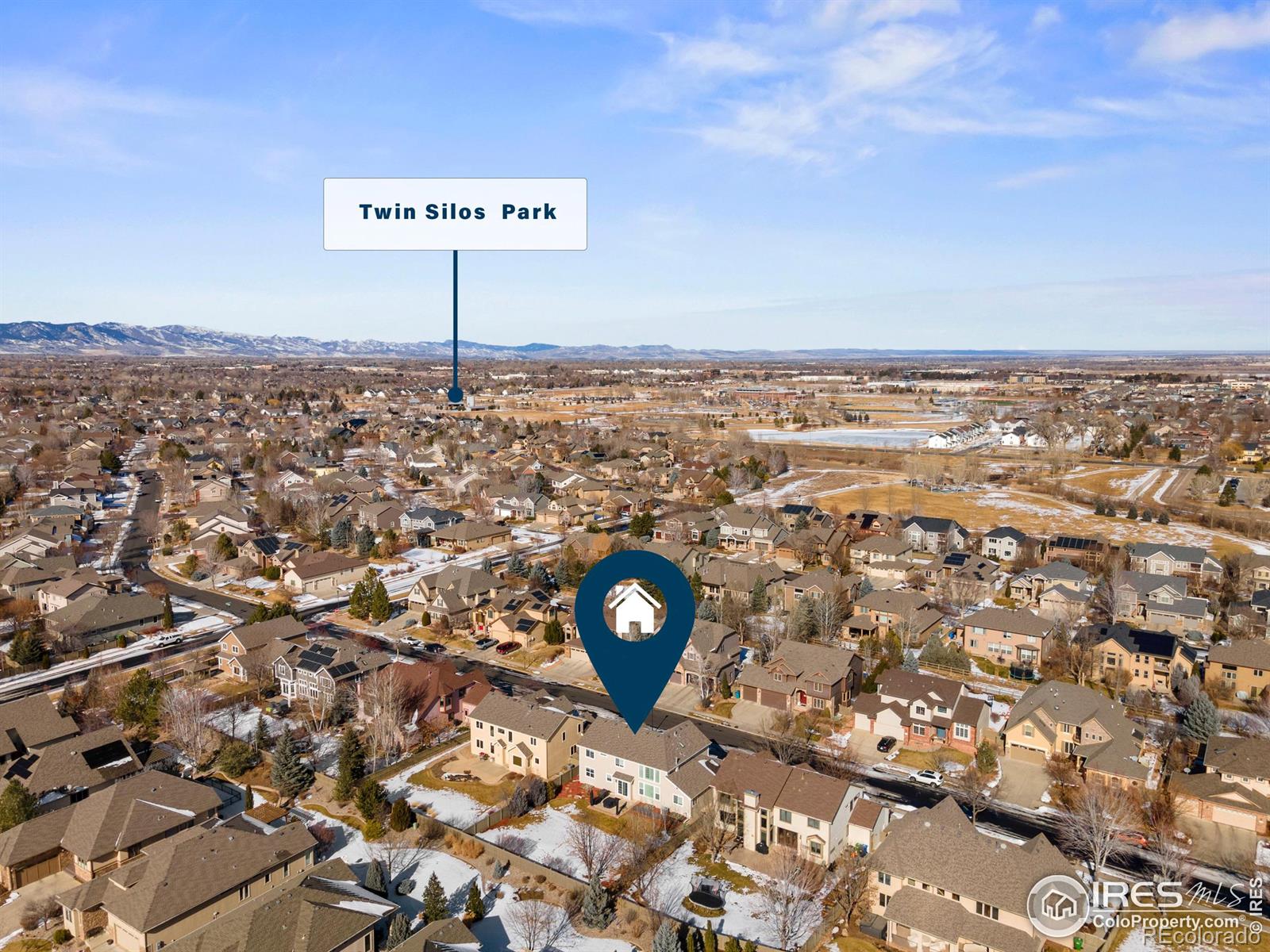 MLS Image #37 for 3627  wild view drive,fort collins, Colorado