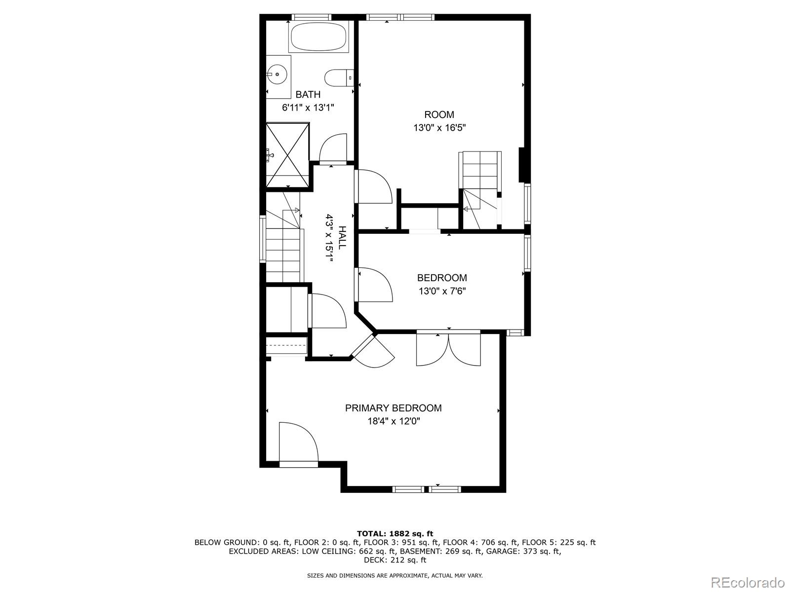 MLS Image #38 for 2222  irving street,denver, Colorado