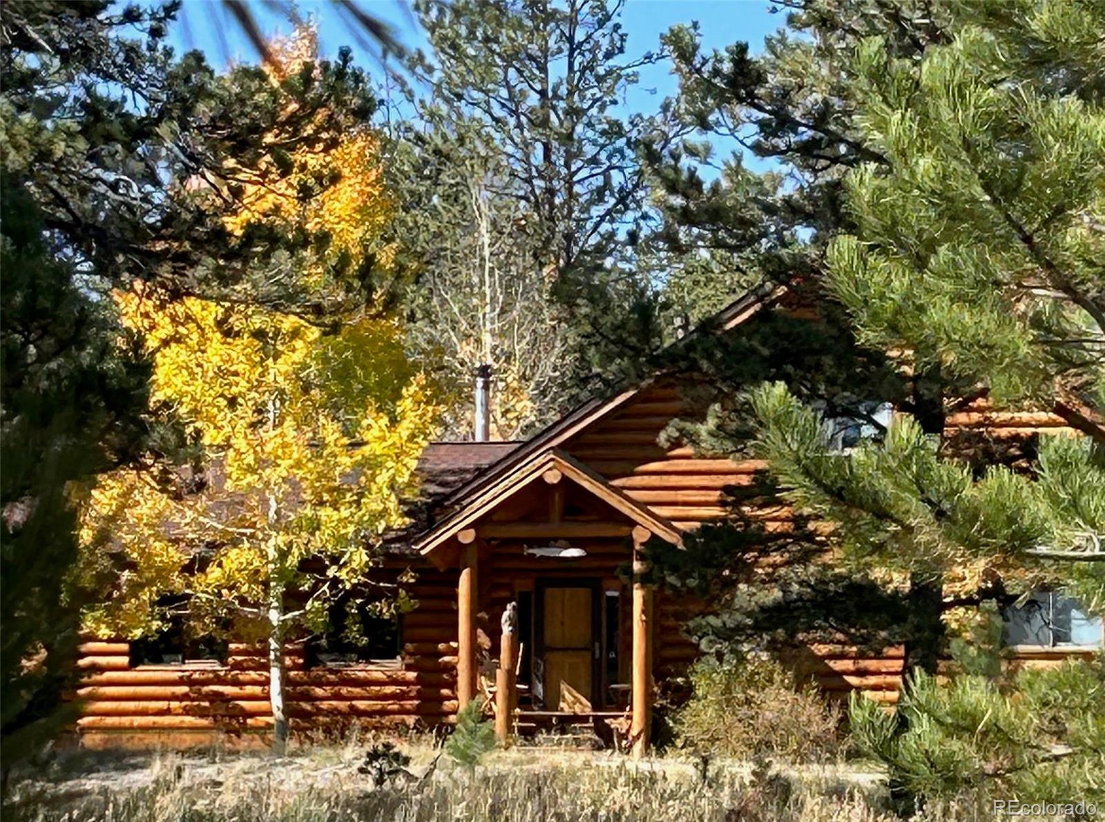 CMA Image for 209  Haystack Road,Hartsel, Colorado