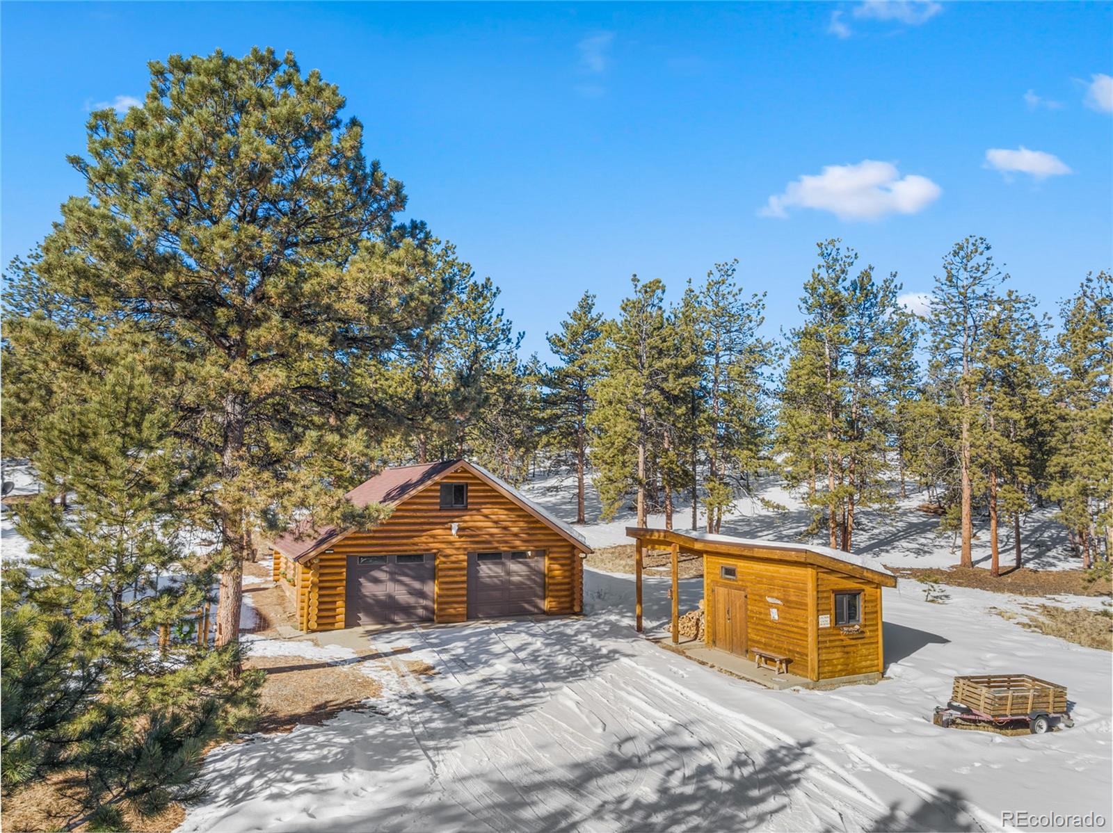 MLS Image #26 for 209  haystack road,hartsel, Colorado