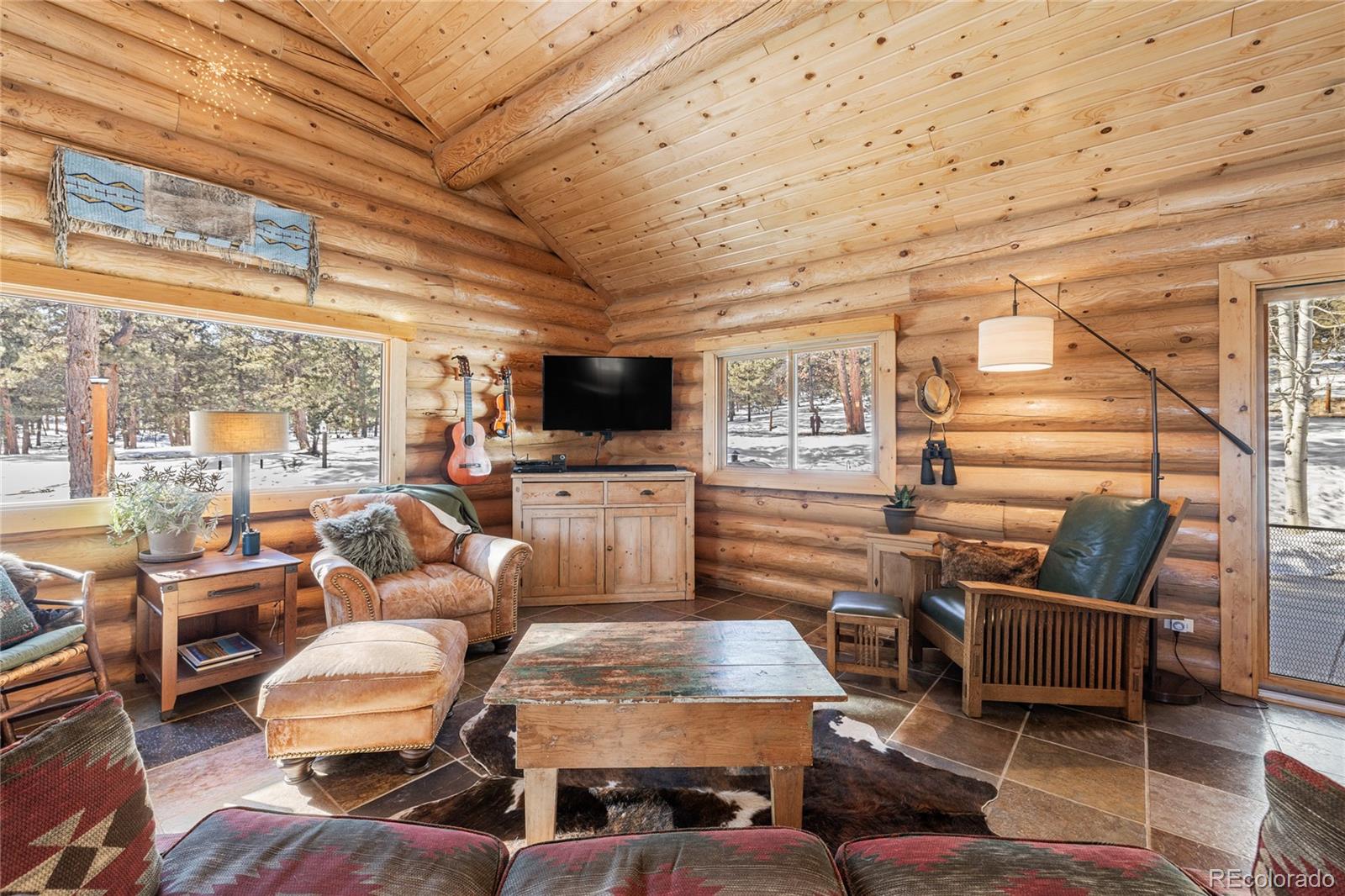 MLS Image #3 for 209  haystack road,hartsel, Colorado