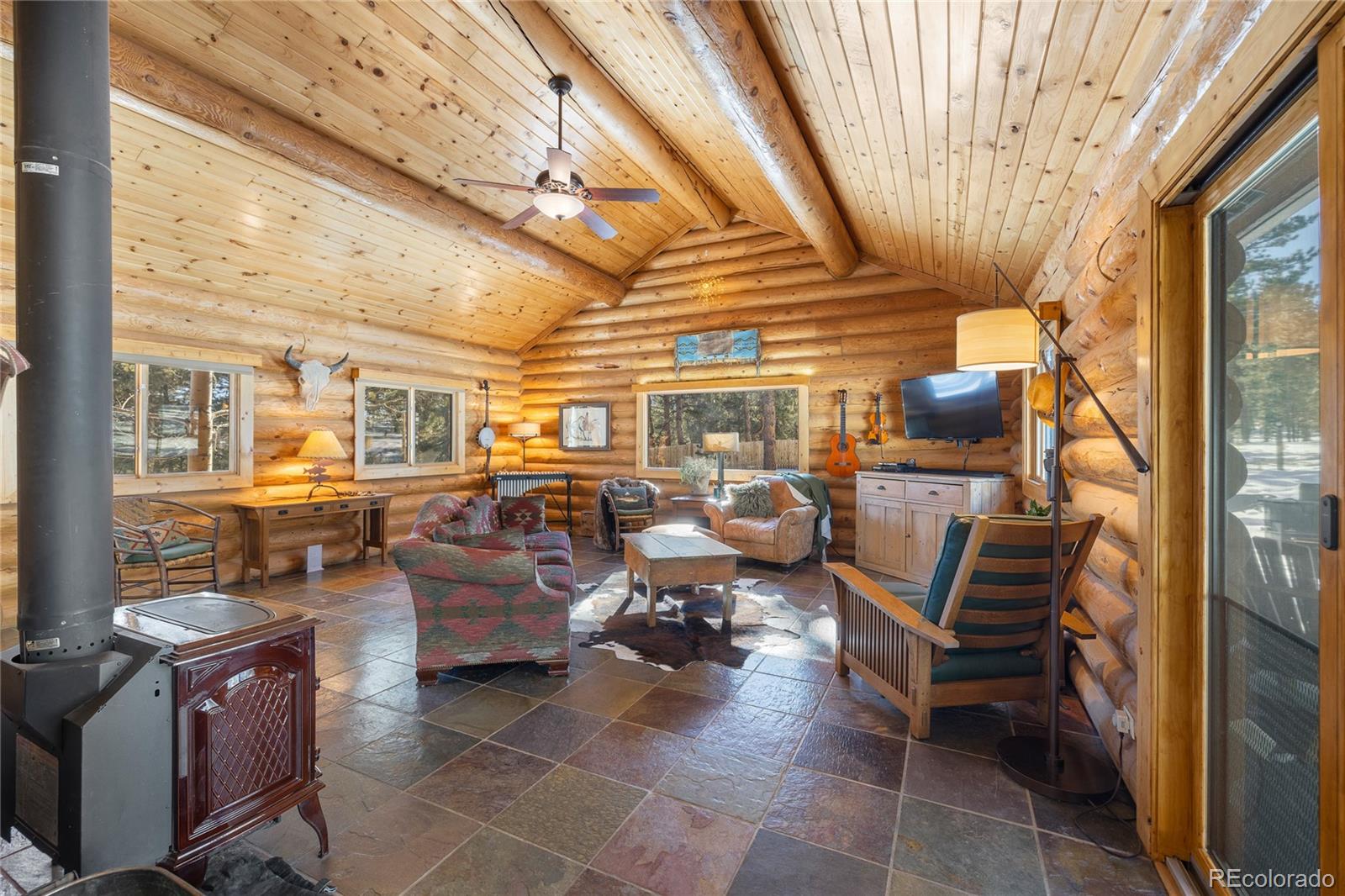 MLS Image #4 for 209  haystack road,hartsel, Colorado