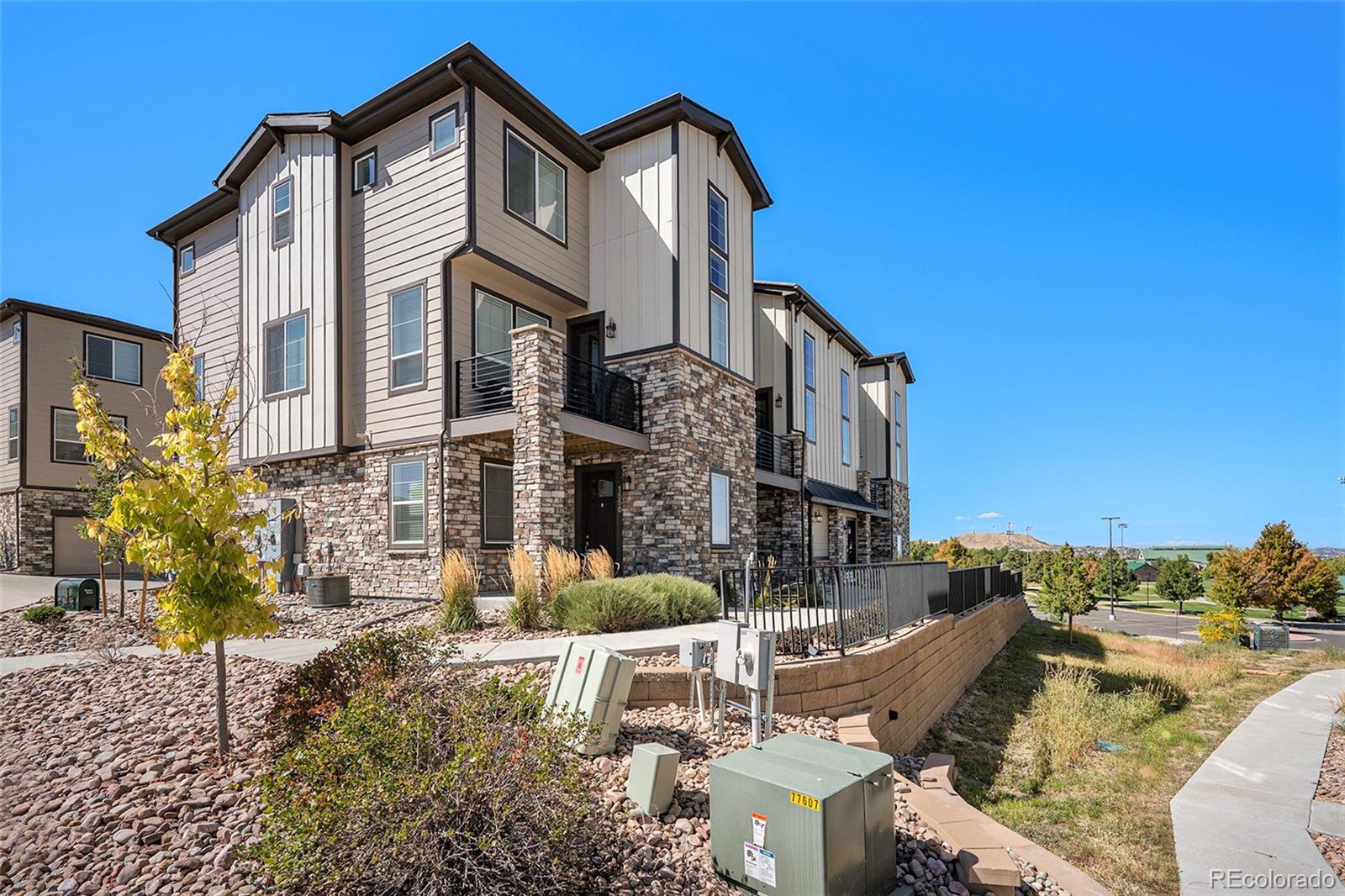 CMA Image for 1558  Castle Creek Circle,Castle Rock, Colorado