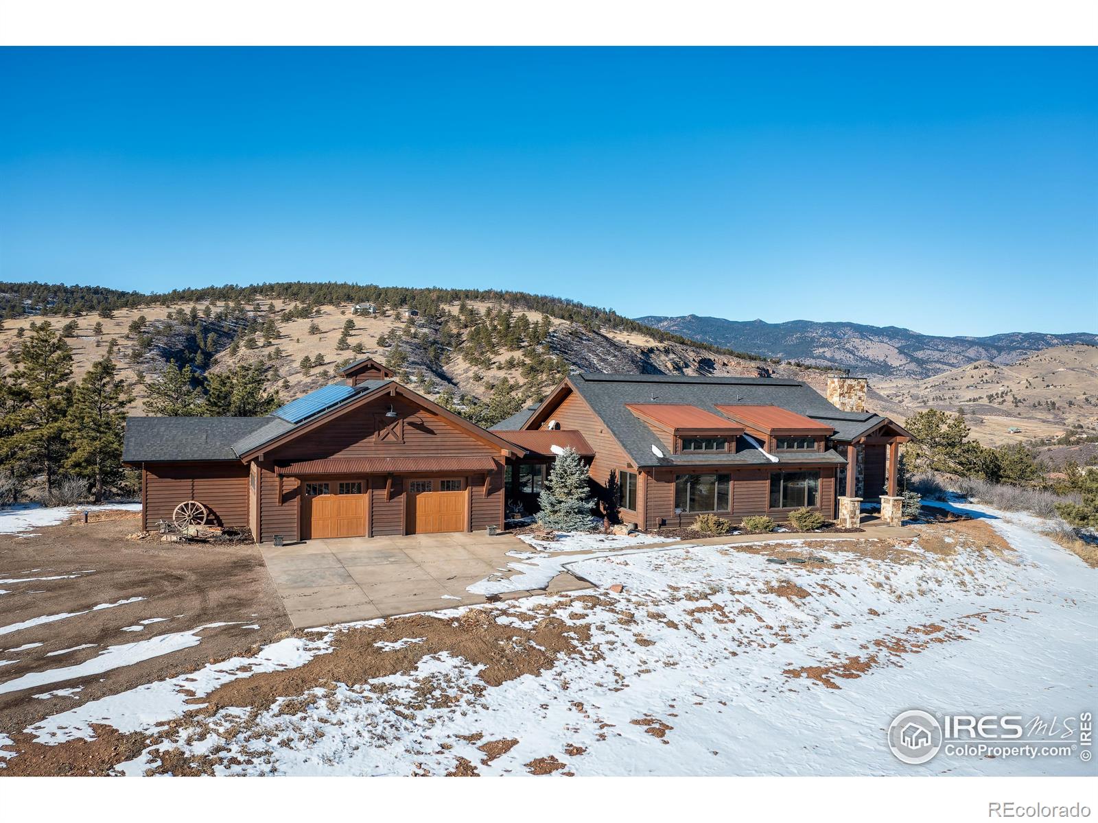 MLS Image #2 for 515  indian mountain road,longmont, Colorado