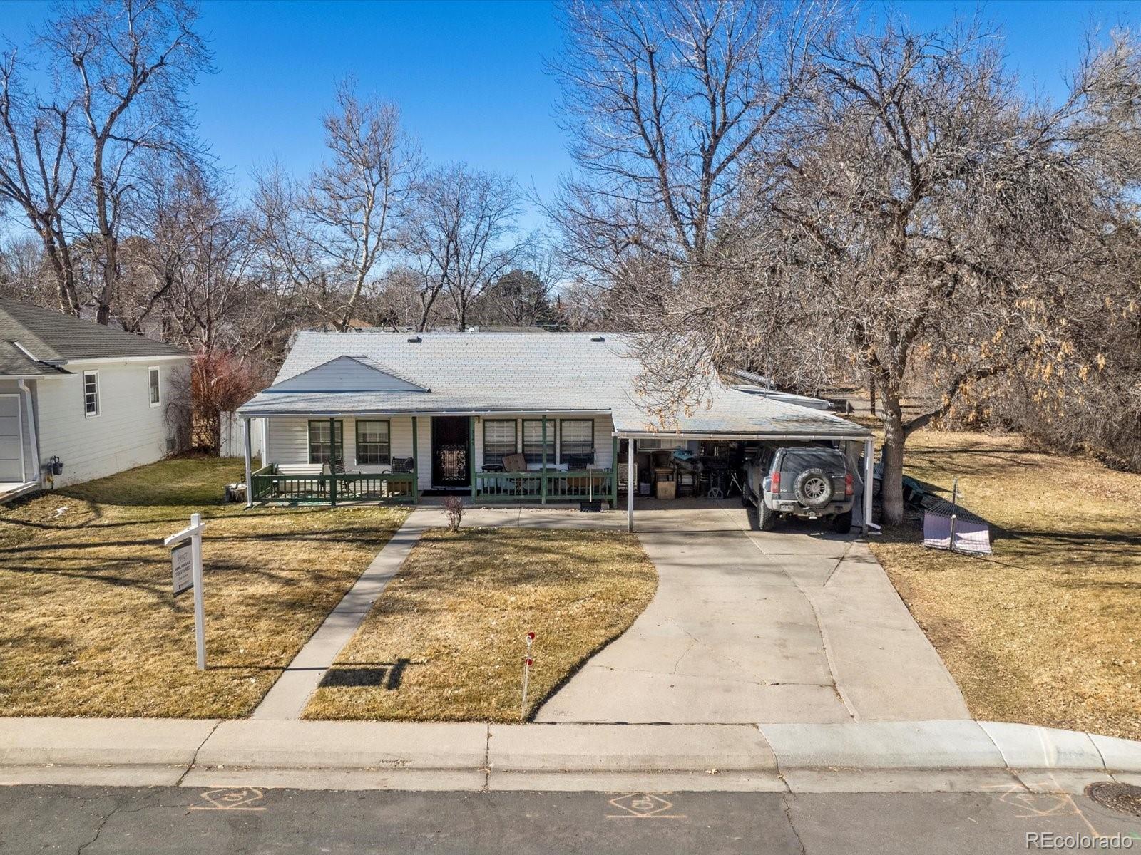 MLS Image #0 for 3145 s ash street,denver, Colorado