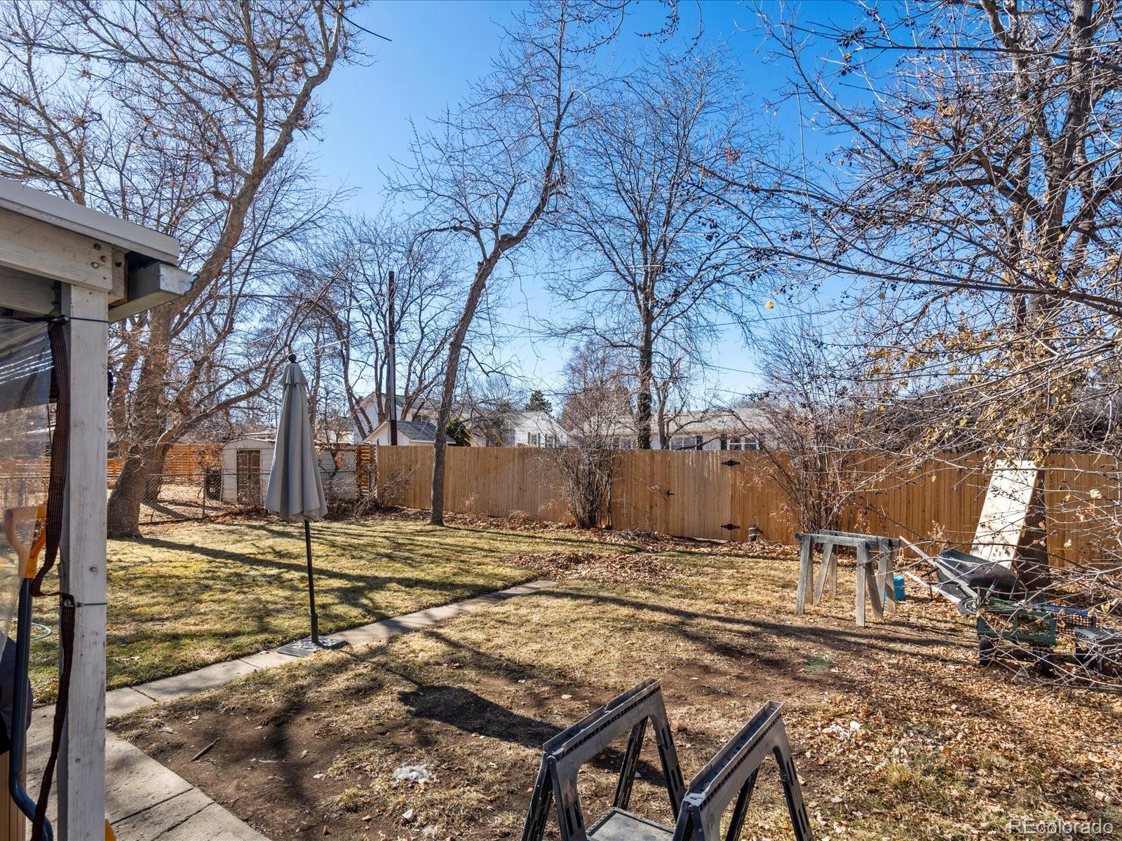 MLS Image #21 for 3145 s ash street,denver, Colorado