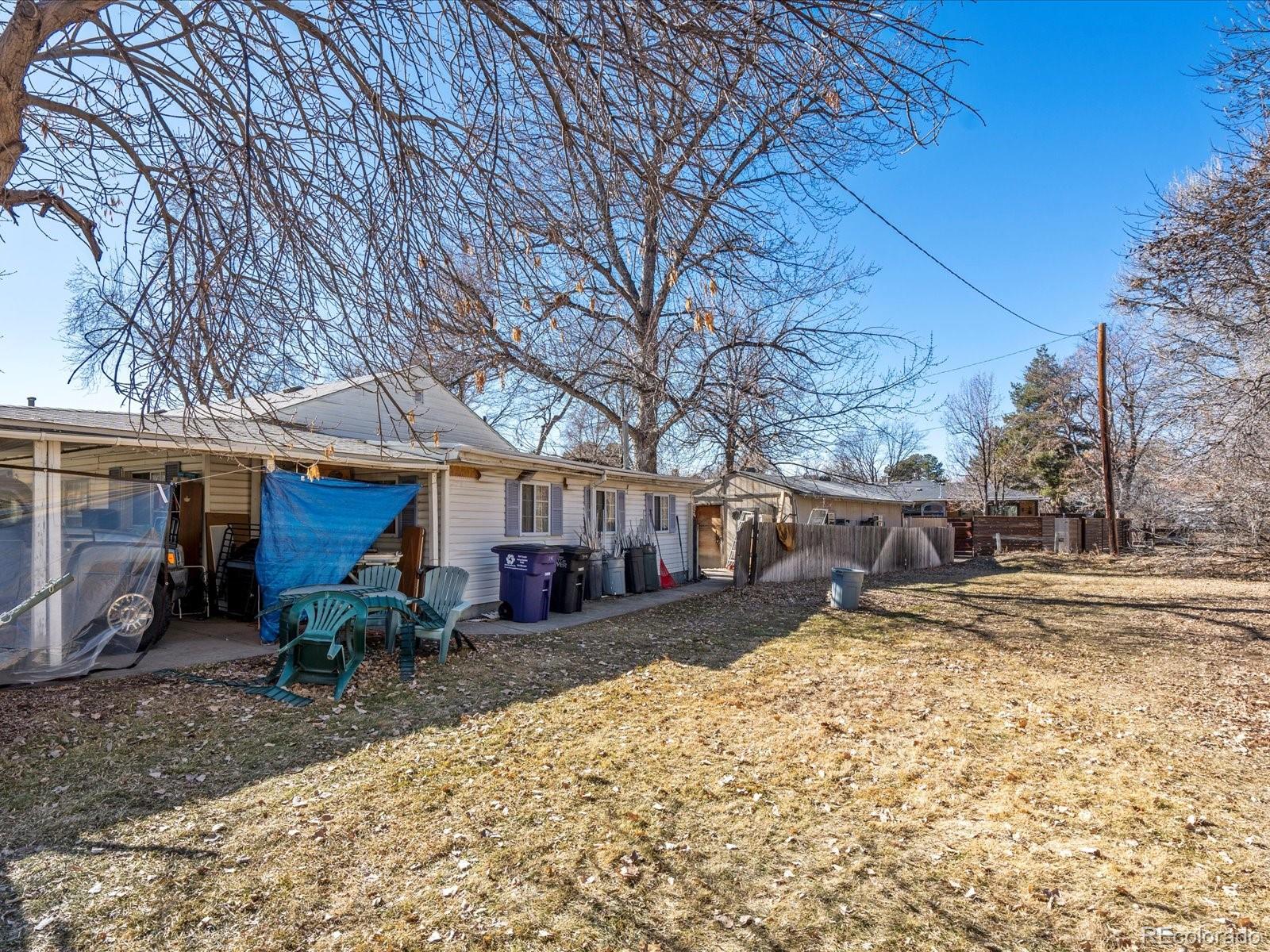 MLS Image #23 for 3145 s ash street,denver, Colorado