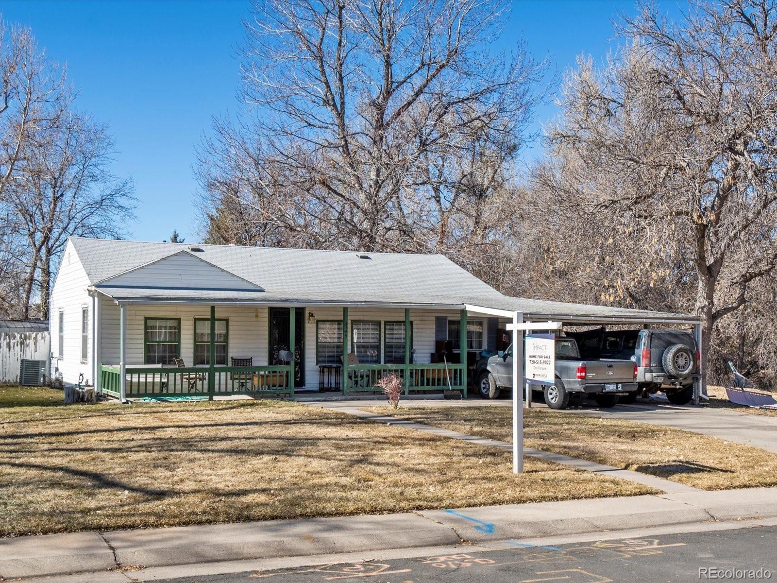 MLS Image #6 for 3145 s ash street,denver, Colorado