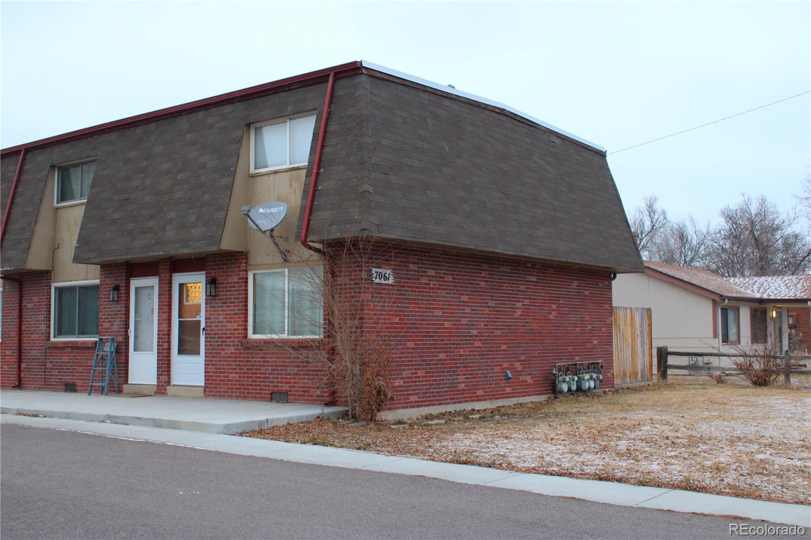 MLS Image #0 for 7061  utica street,westminster, Colorado