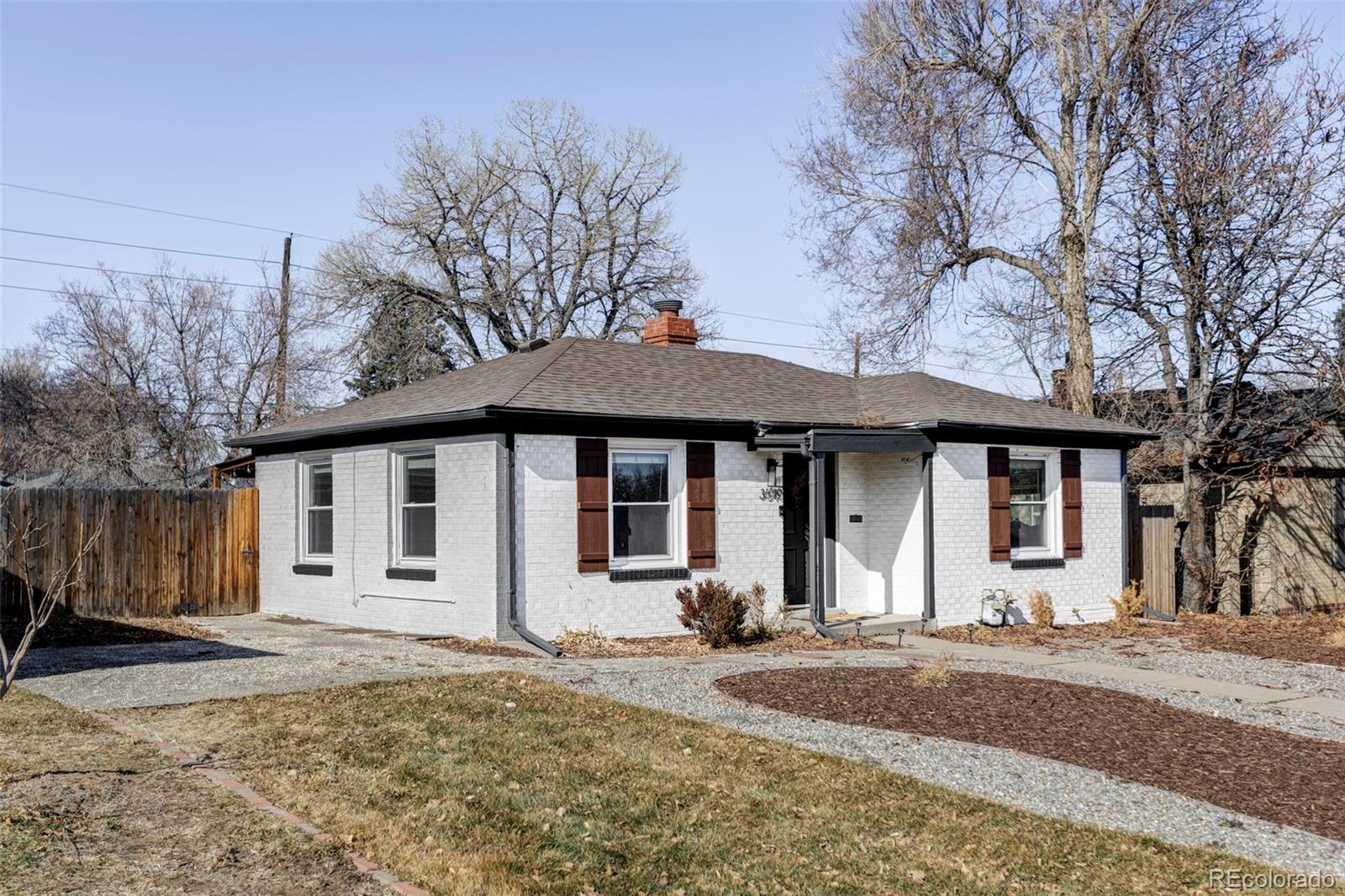 MLS Image #1 for 3549 n harrison street,denver, Colorado