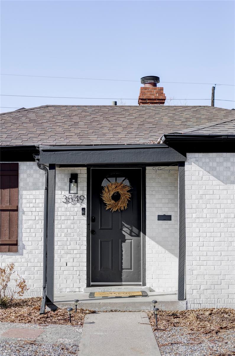 MLS Image #2 for 3549 n harrison street,denver, Colorado