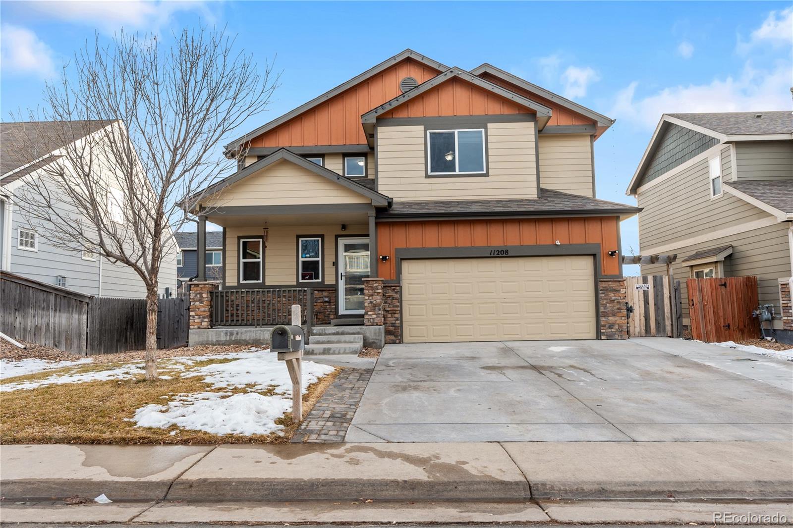 MLS Image #1 for 11208  eagle creek circle,commerce city, Colorado