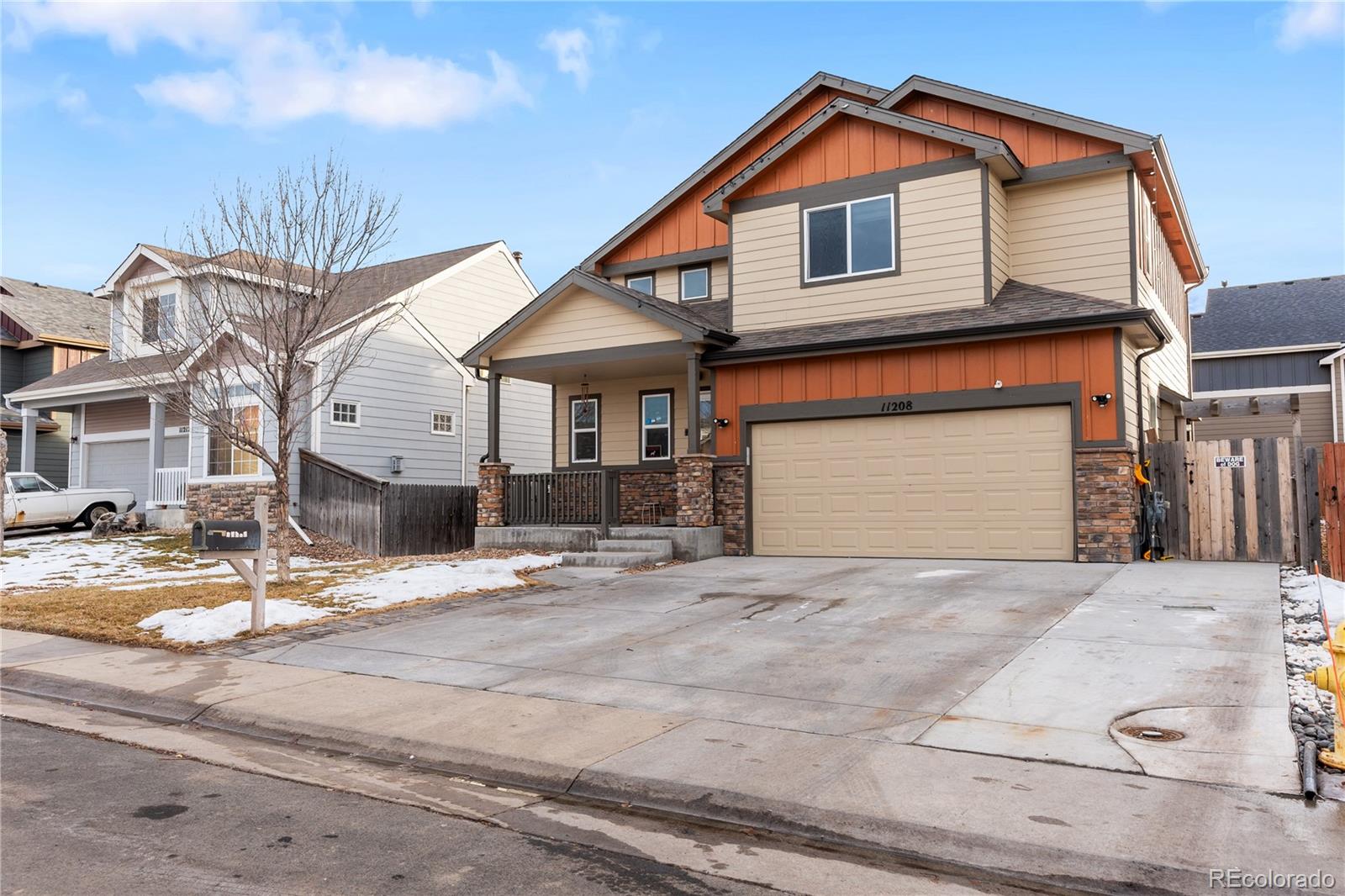 MLS Image #2 for 11208  eagle creek circle,commerce city, Colorado