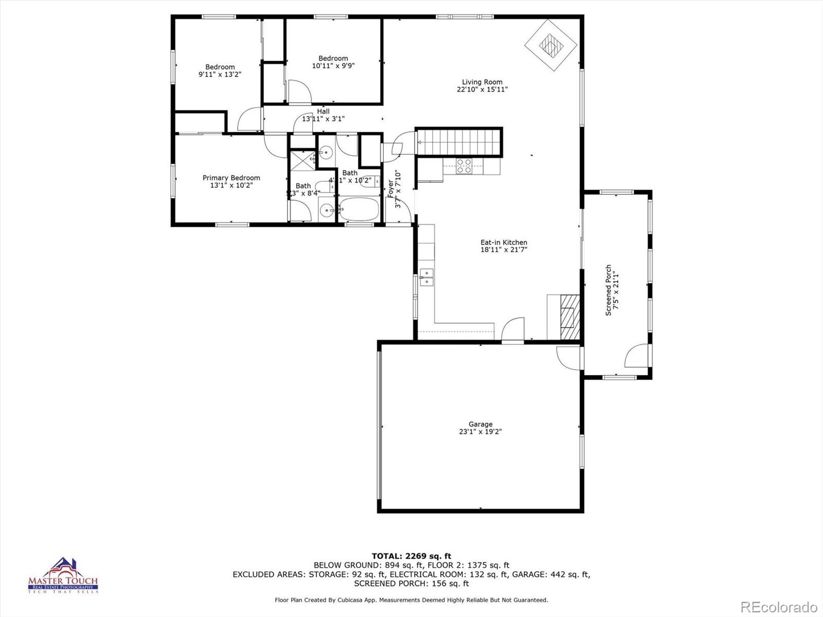 MLS Image #29 for 1050  youngfield street,golden, Colorado