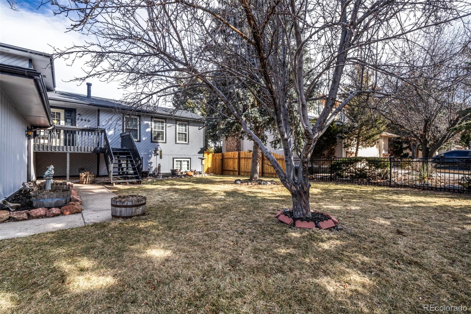 MLS Image #3 for 2840  purgatory drive,colorado springs, Colorado