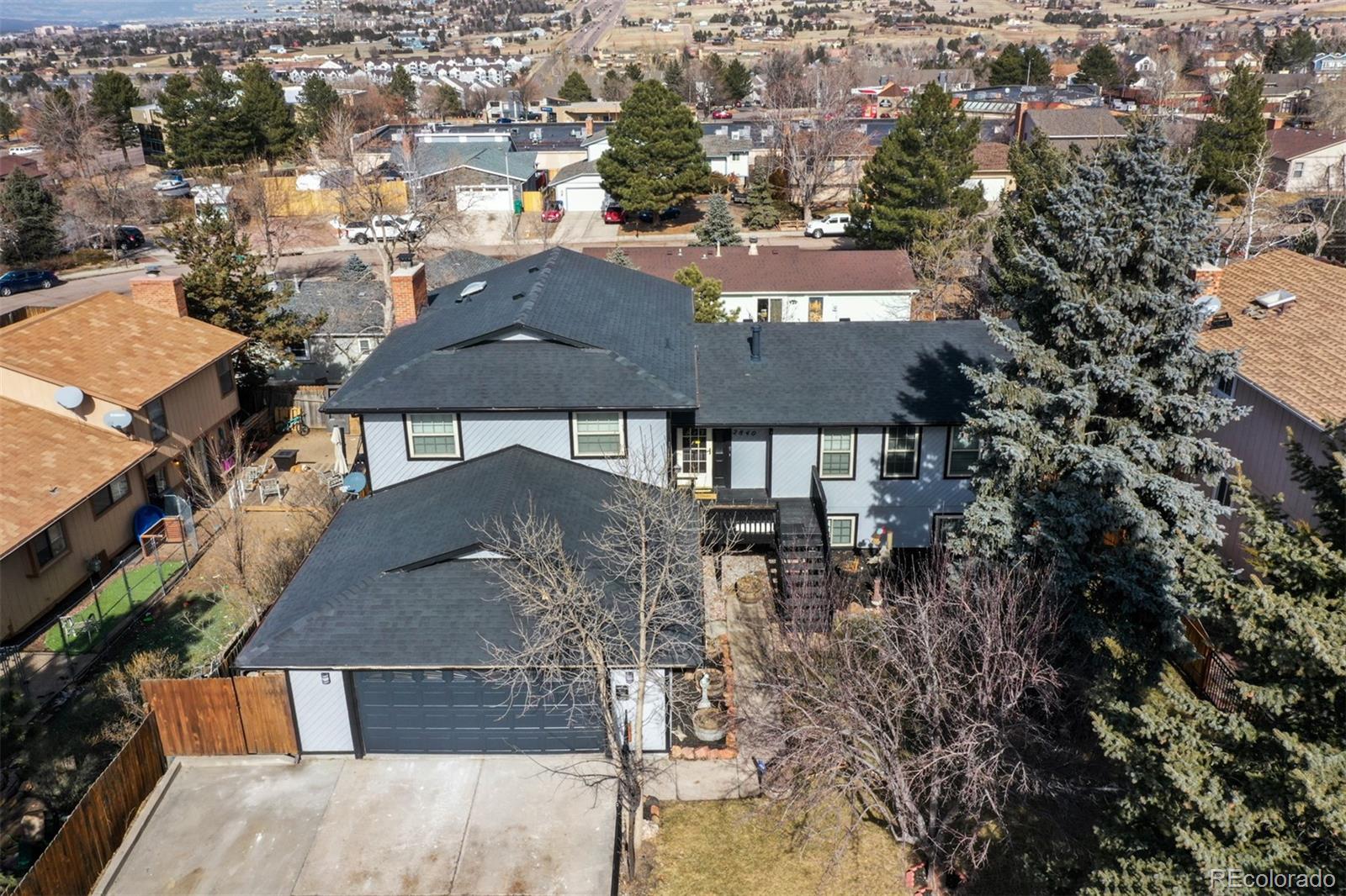 MLS Image #4 for 2840  purgatory drive,colorado springs, Colorado