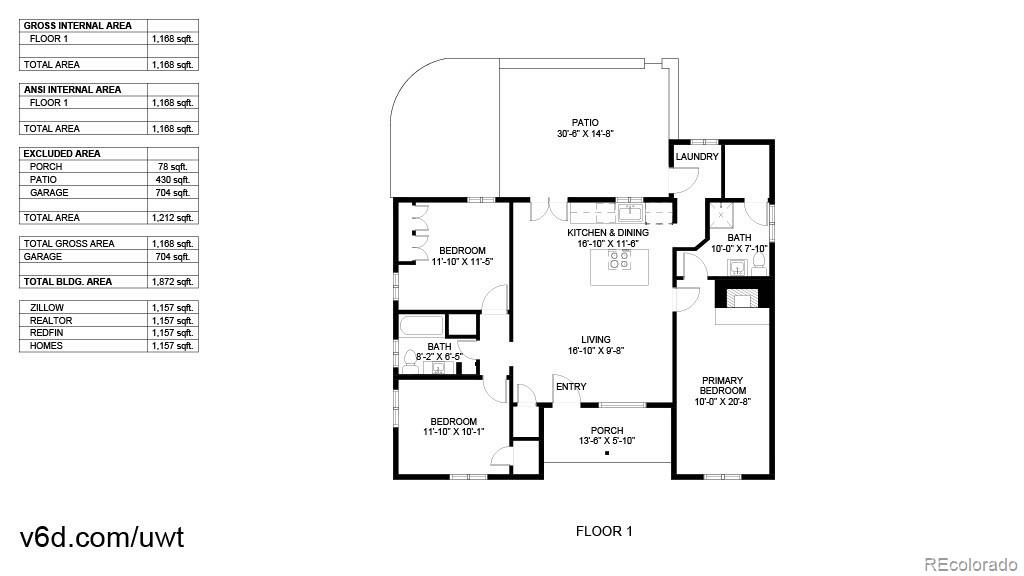 MLS Image #39 for 7195 w 24th avenue,lakewood, Colorado