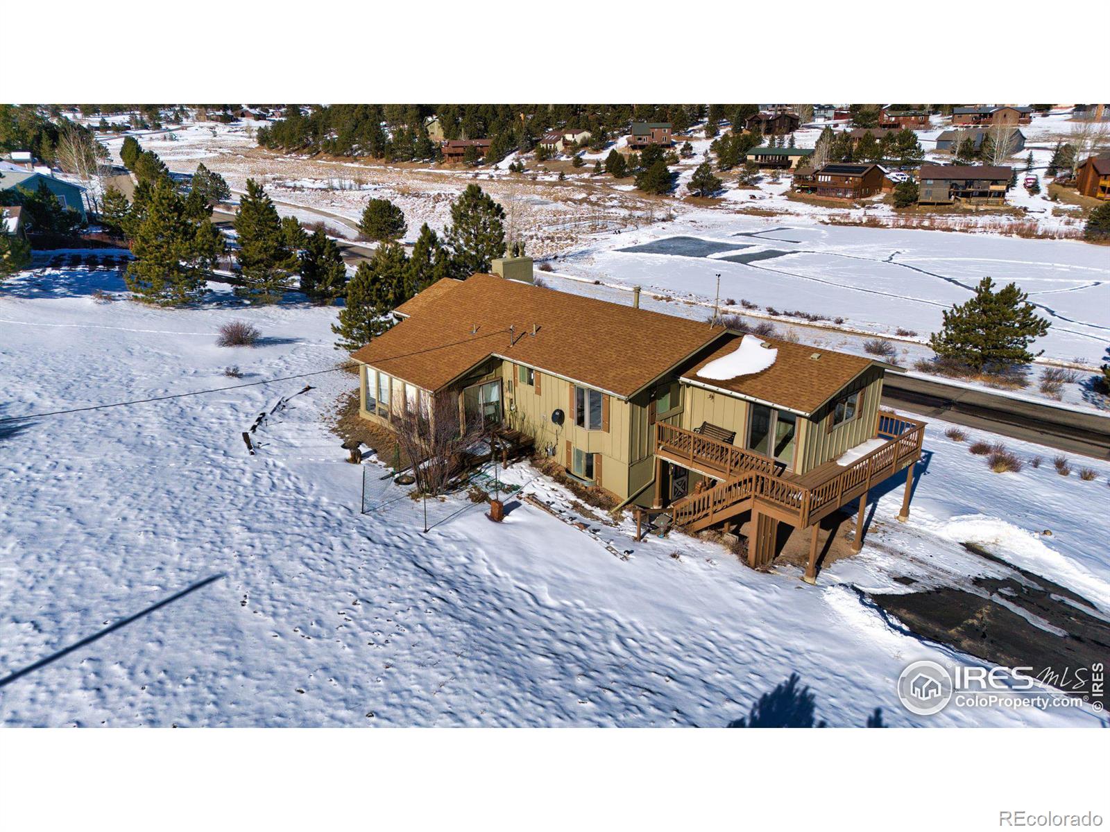 MLS Image #2 for 2149  longview drive,estes park, Colorado