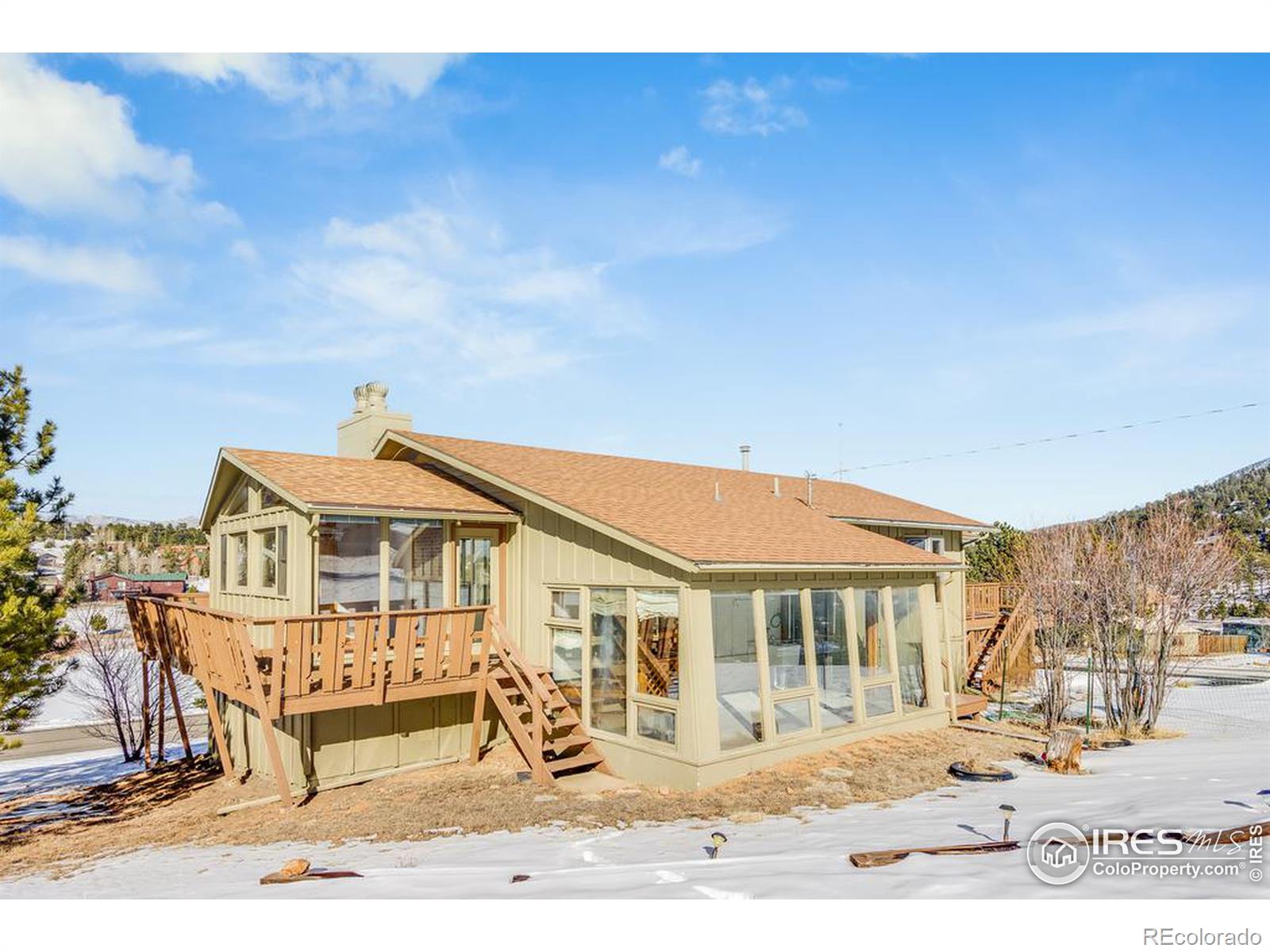 MLS Image #3 for 2149  longview drive,estes park, Colorado