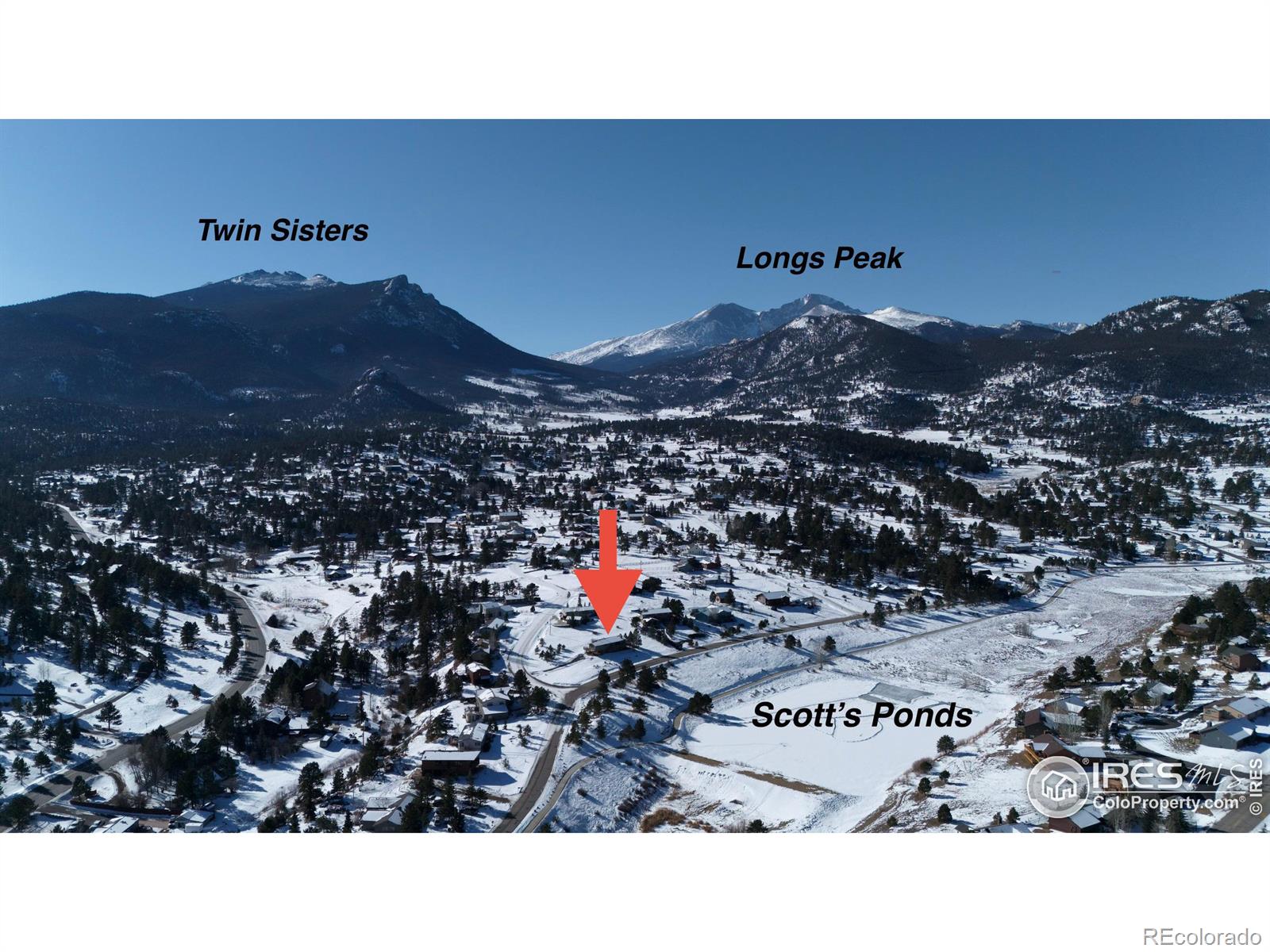 MLS Image #36 for 2149  longview drive,estes park, Colorado