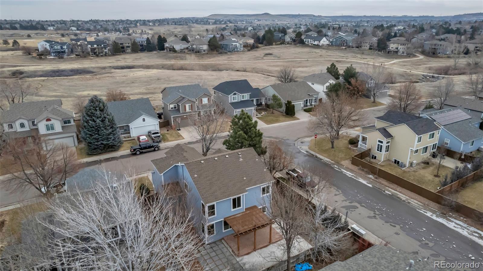 MLS Image #45 for 9745  merimbula street,highlands ranch, Colorado