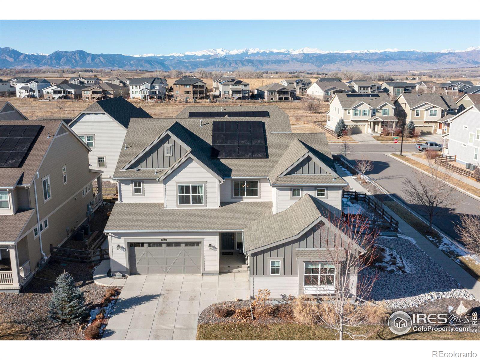 MLS Image #1 for 864  dakota lane,erie, Colorado