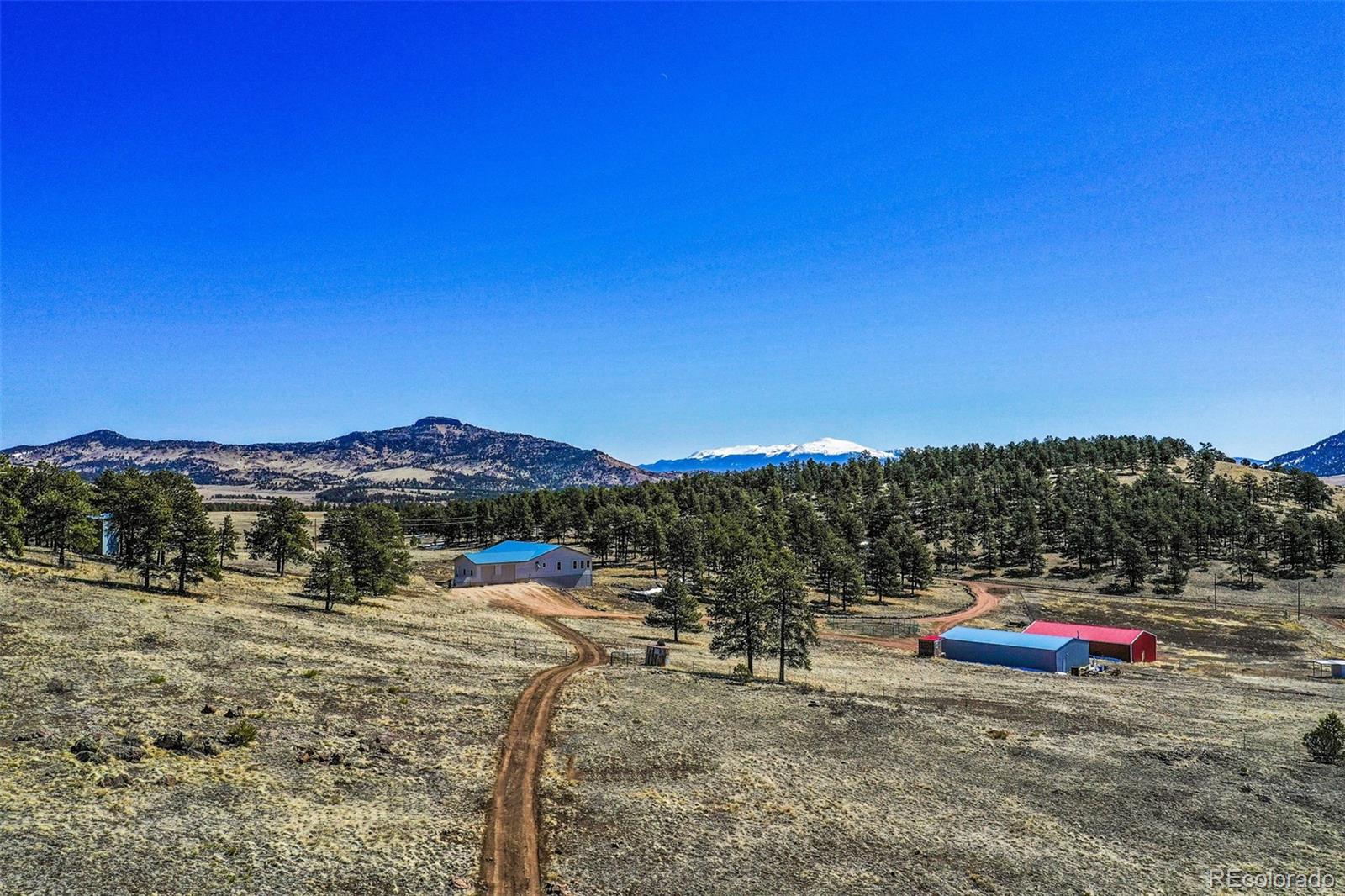 MLS Image #1 for 1363  tess trace ,guffey, Colorado